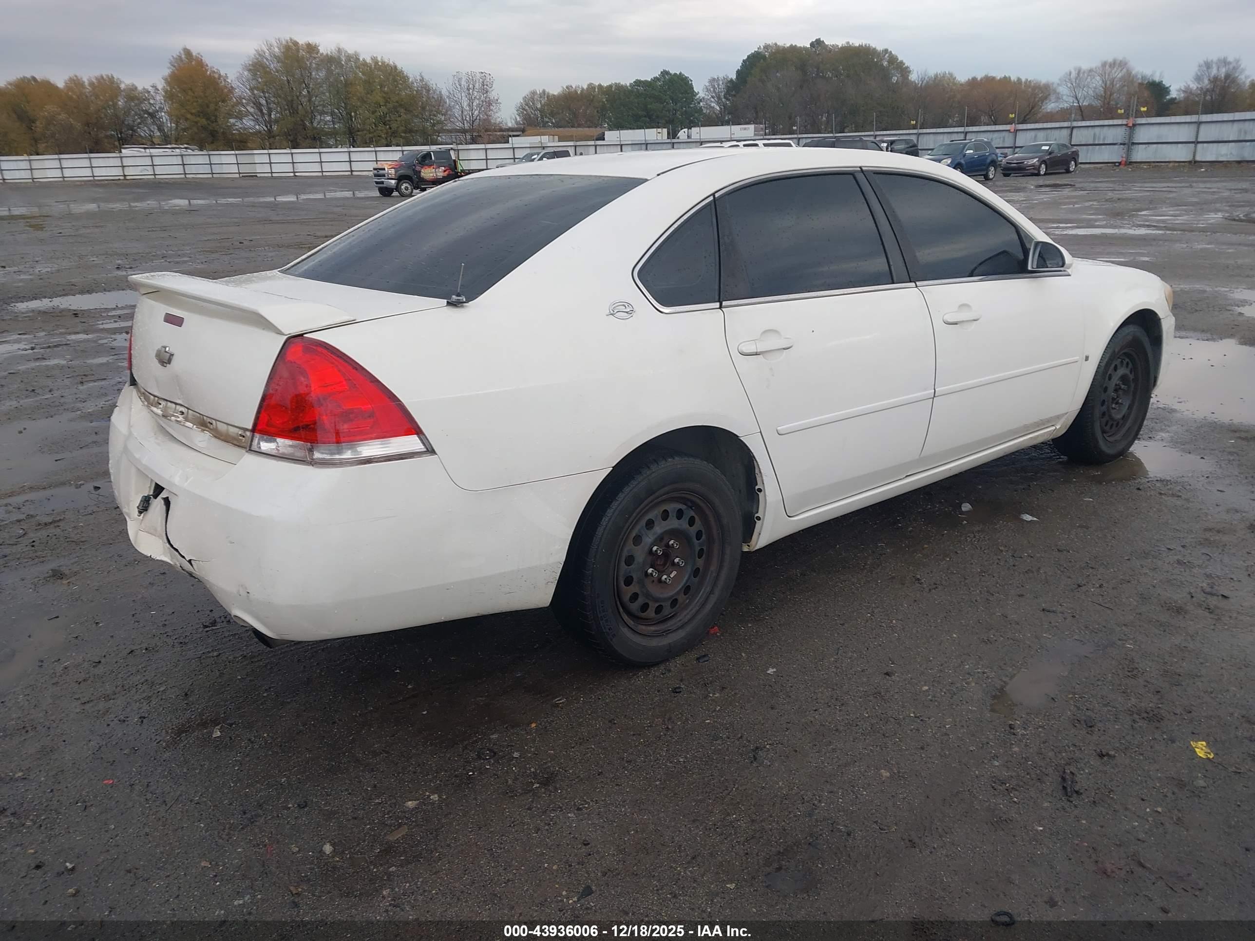 CHEVROLET IMPALA image 4