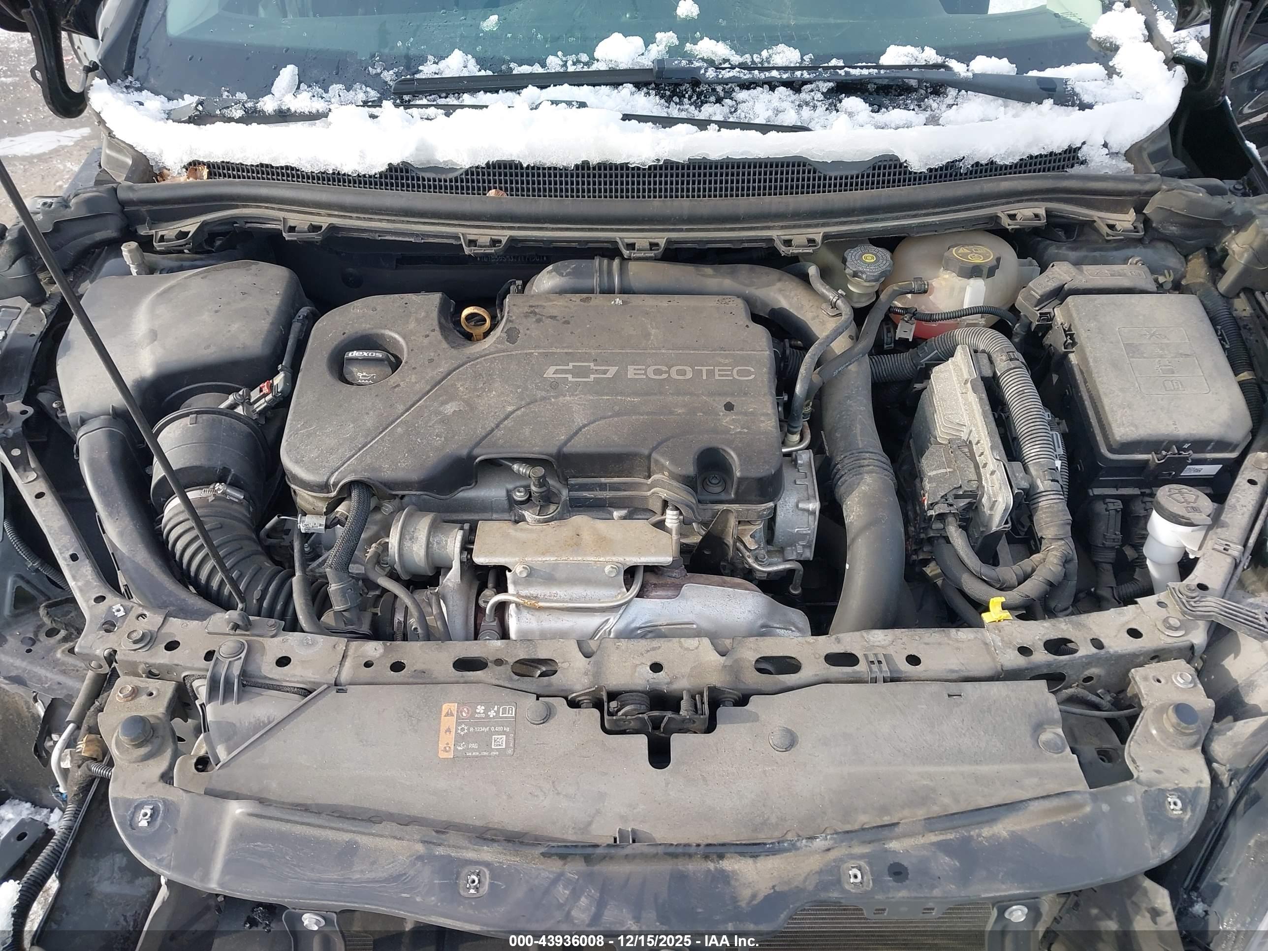 CHEVROLET CRUZE image 10
