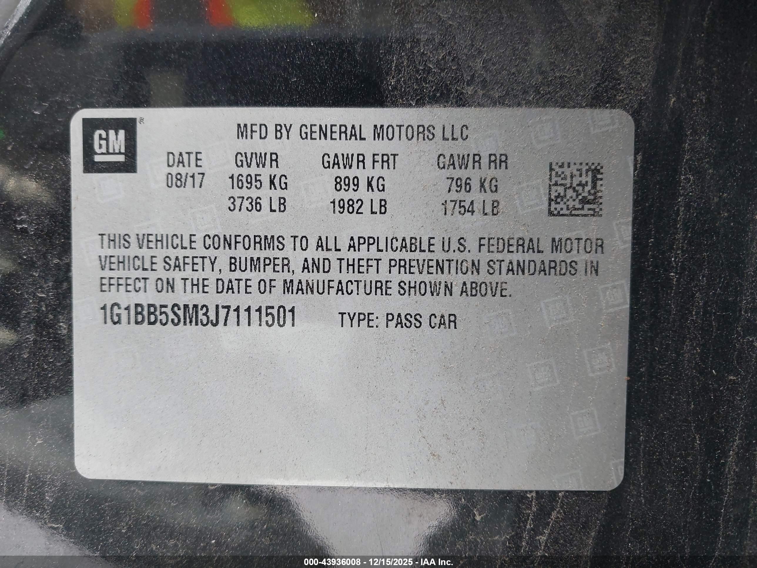 CHEVROLET CRUZE image 9