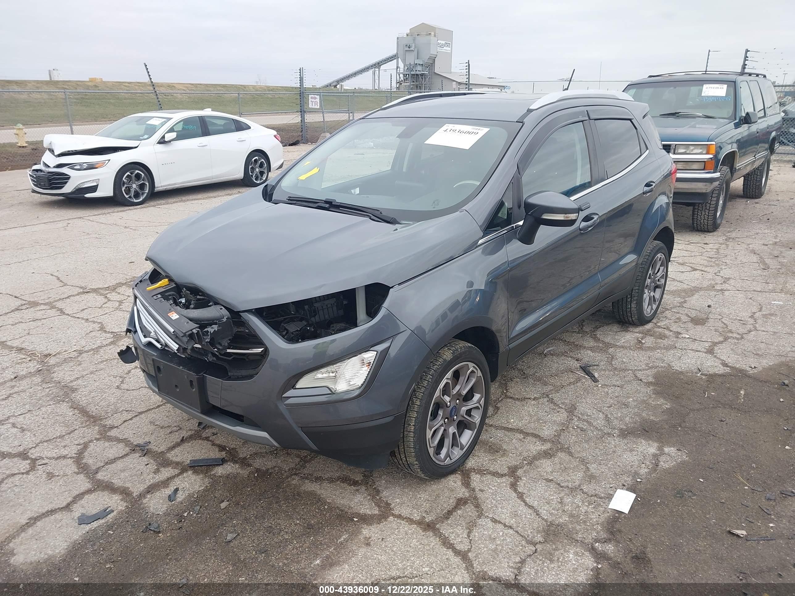 FORD ECOSPORT image 2