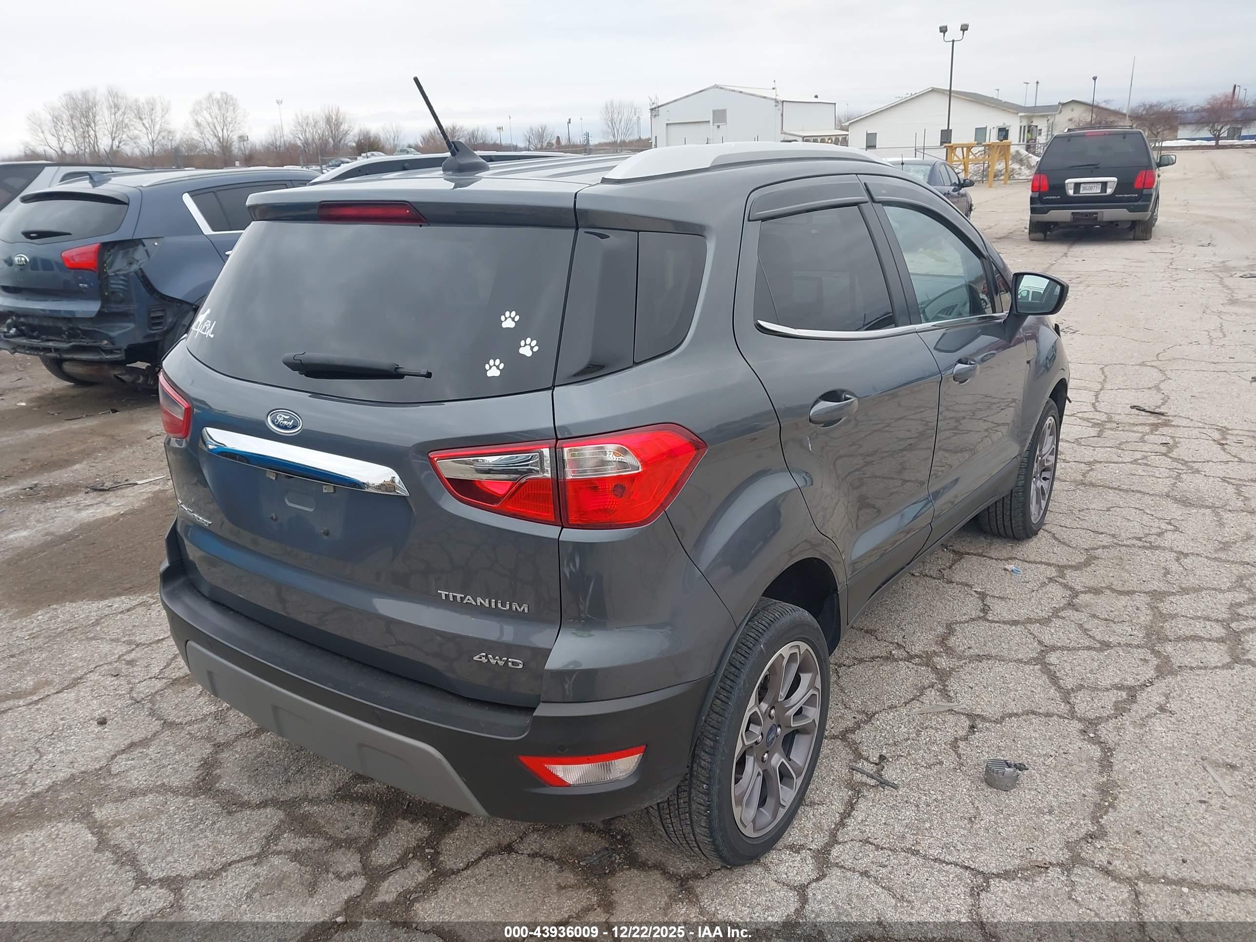 FORD ECOSPORT image 4