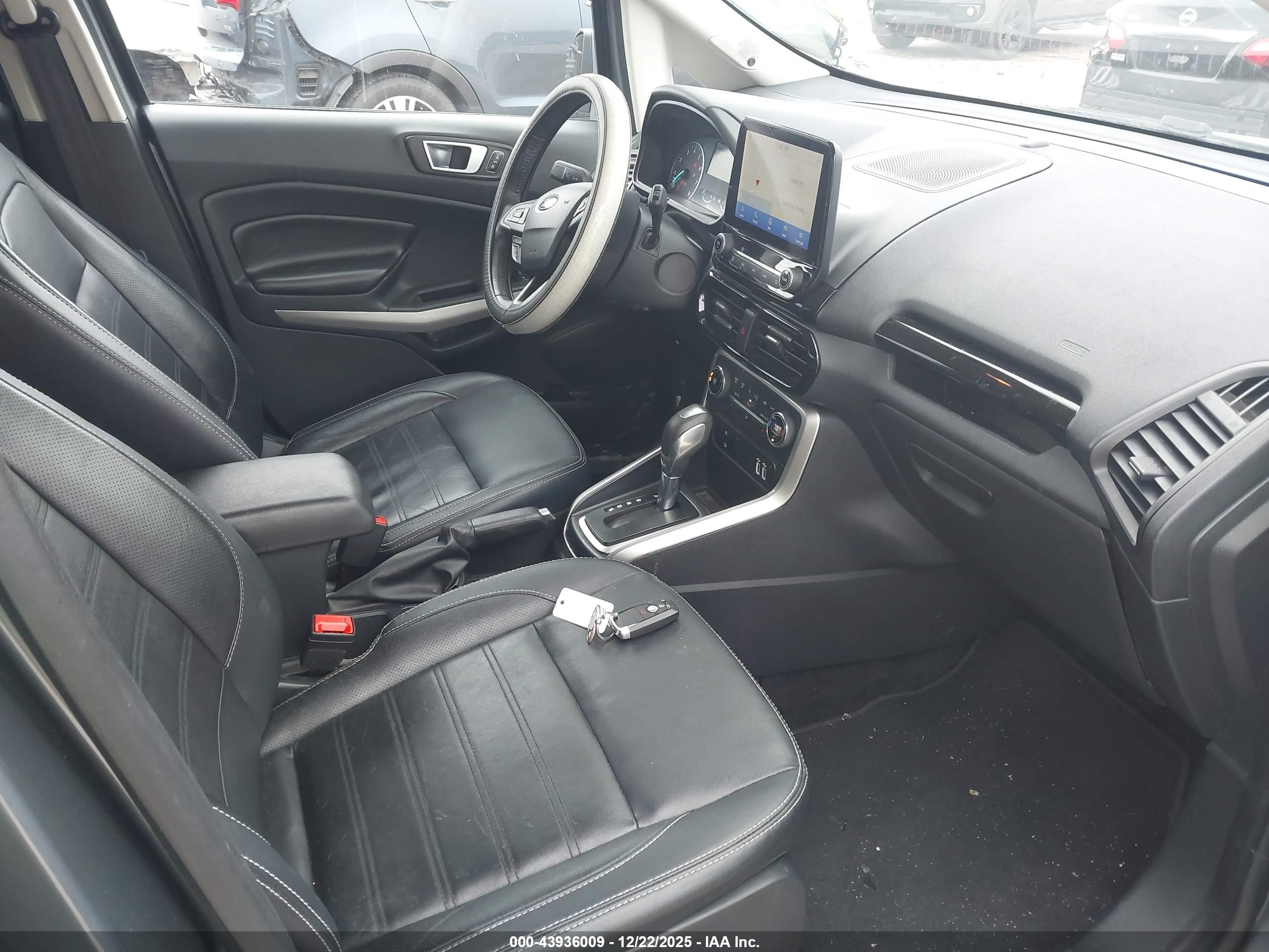 FORD ECOSPORT image 5