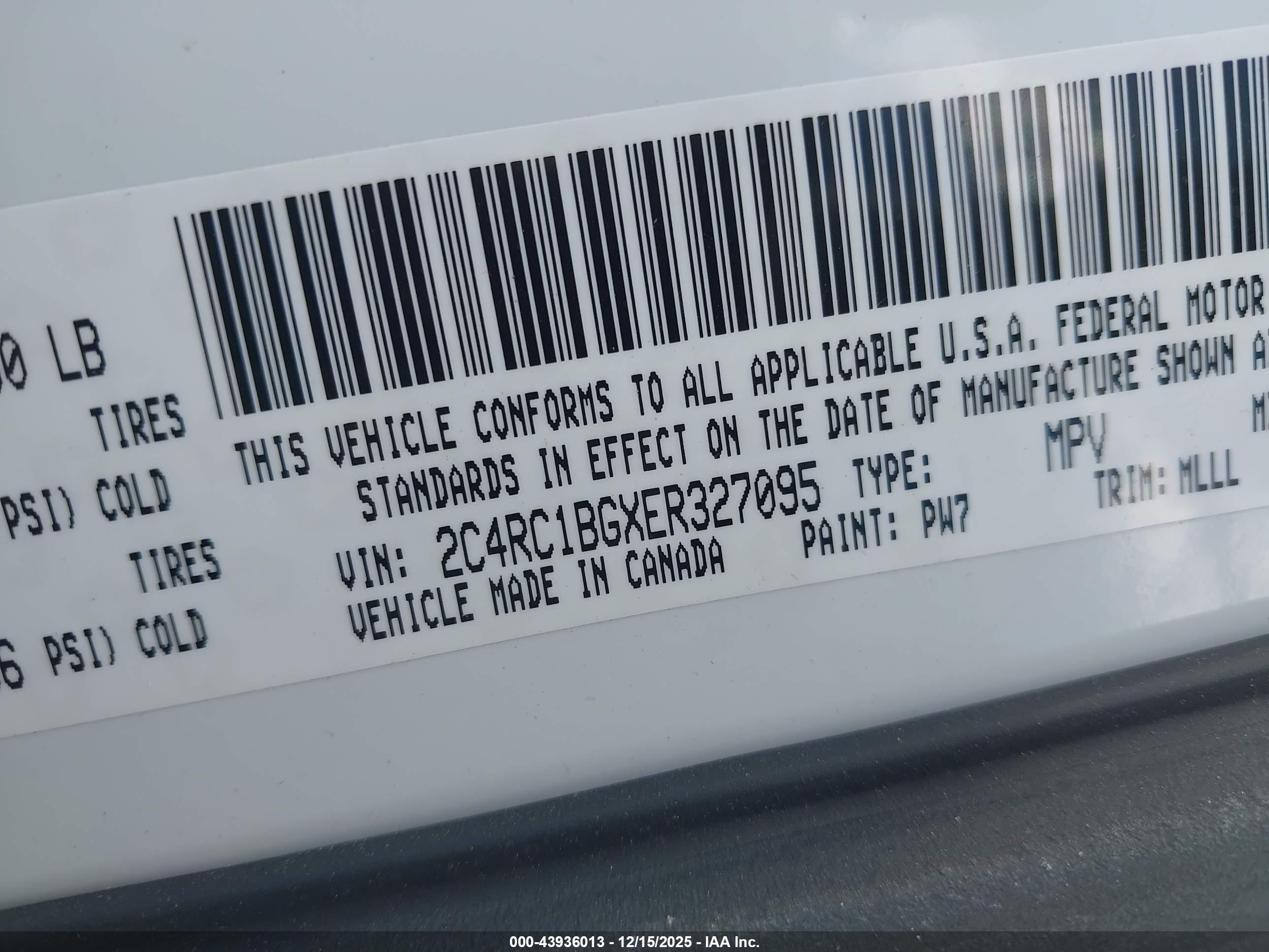 CHRYSLER TOWN image 9