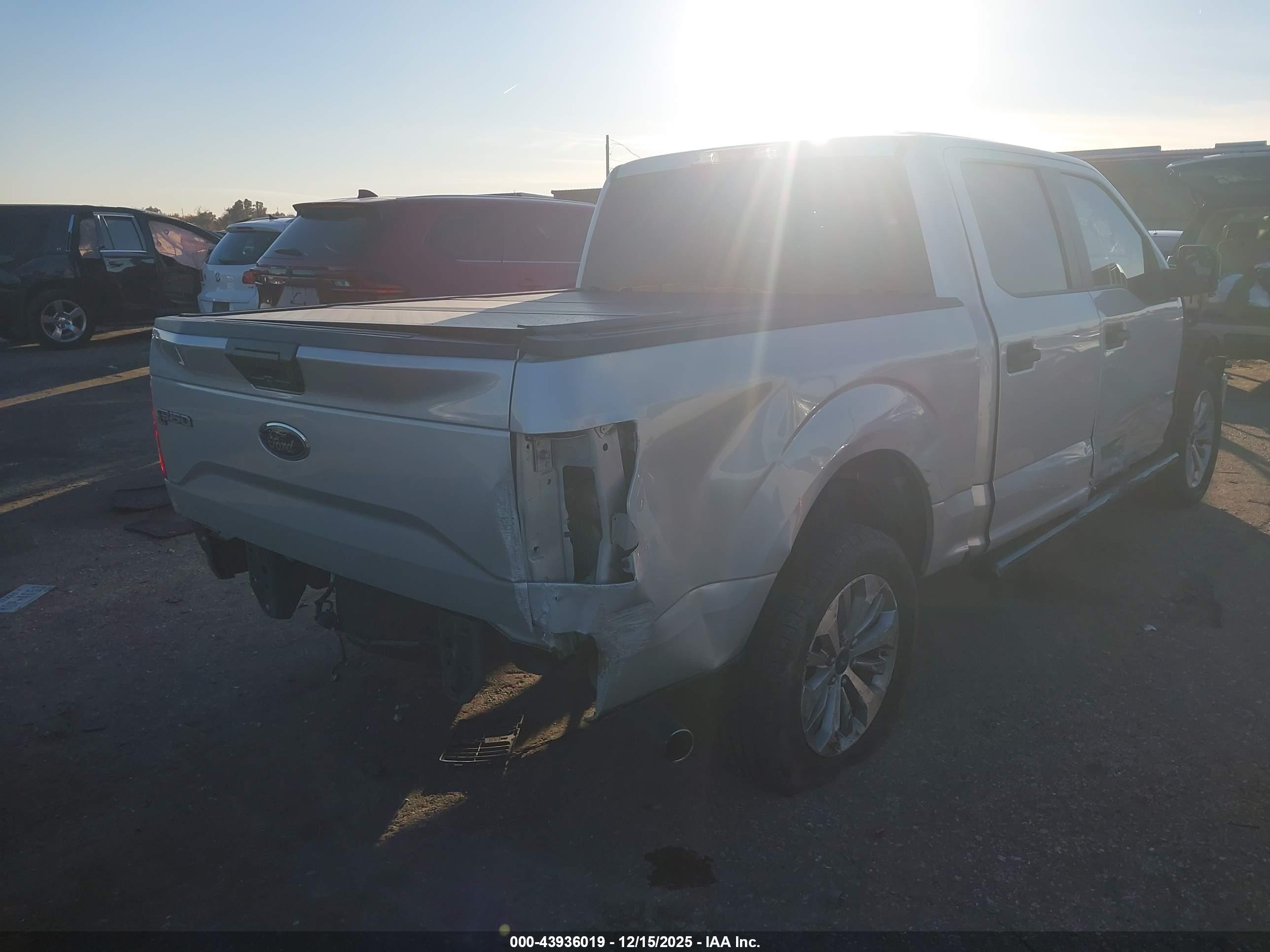 FORD F-150 image 4