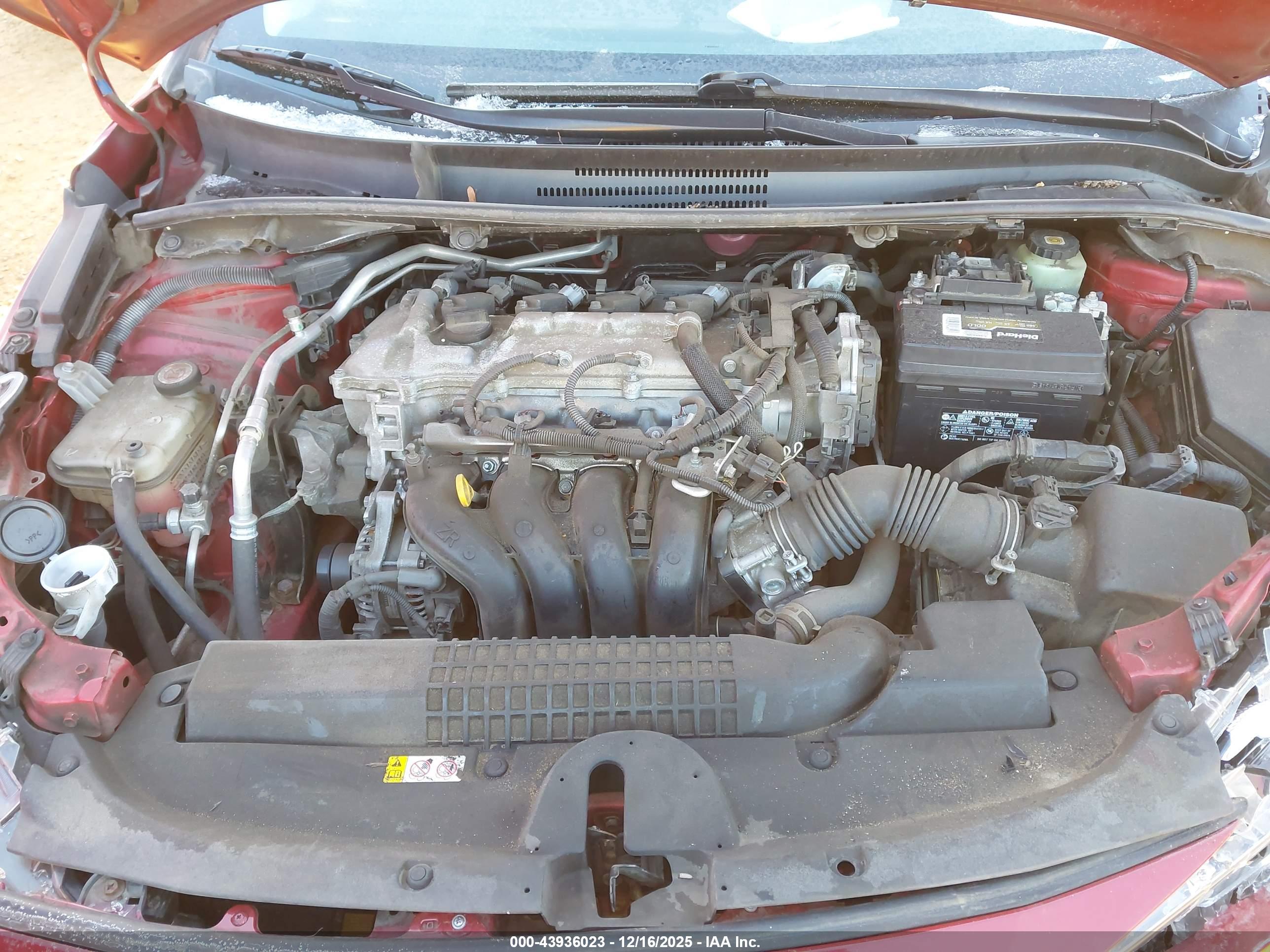TOYOTA COROLLA image 10
