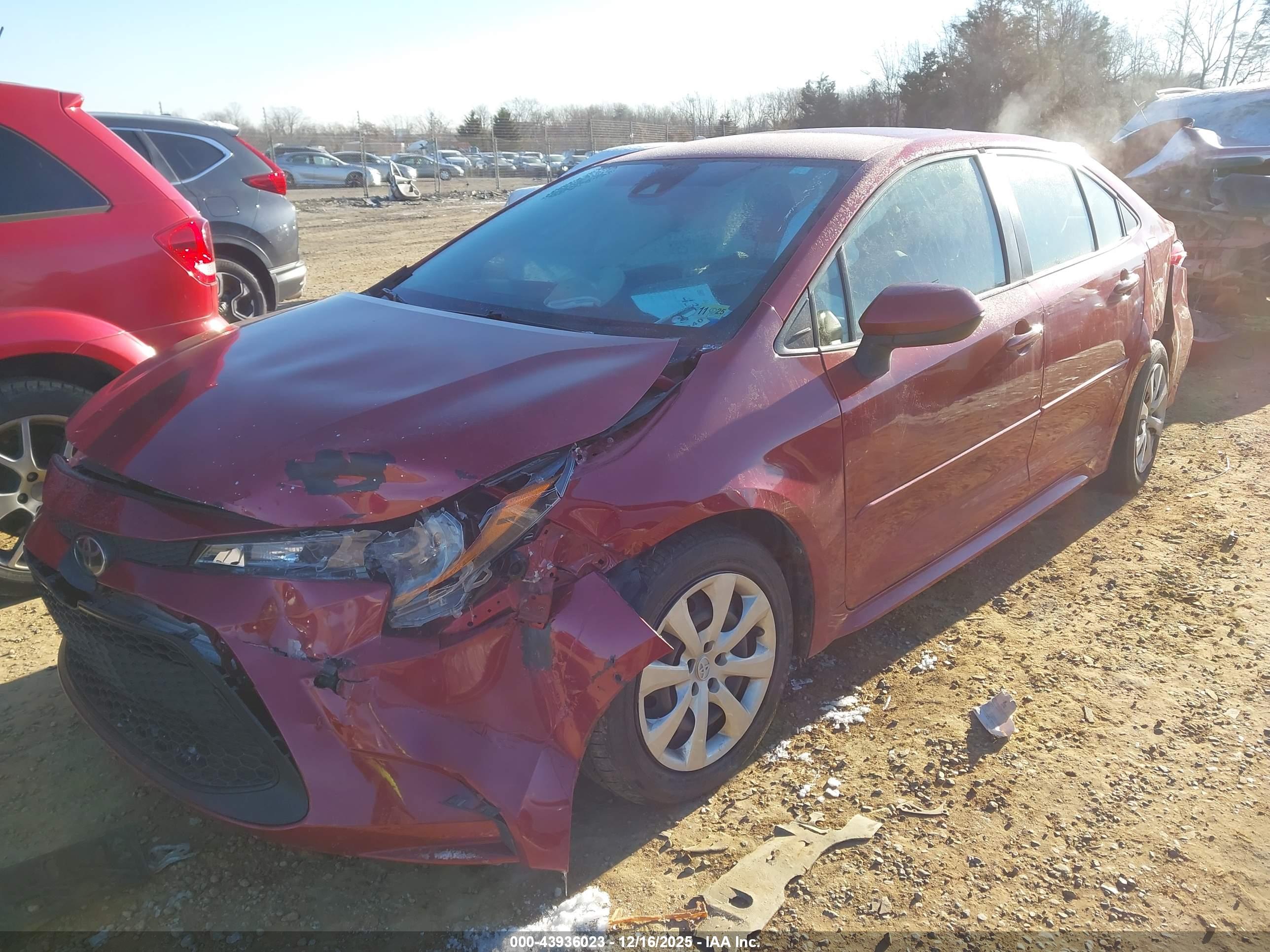 TOYOTA COROLLA image 2