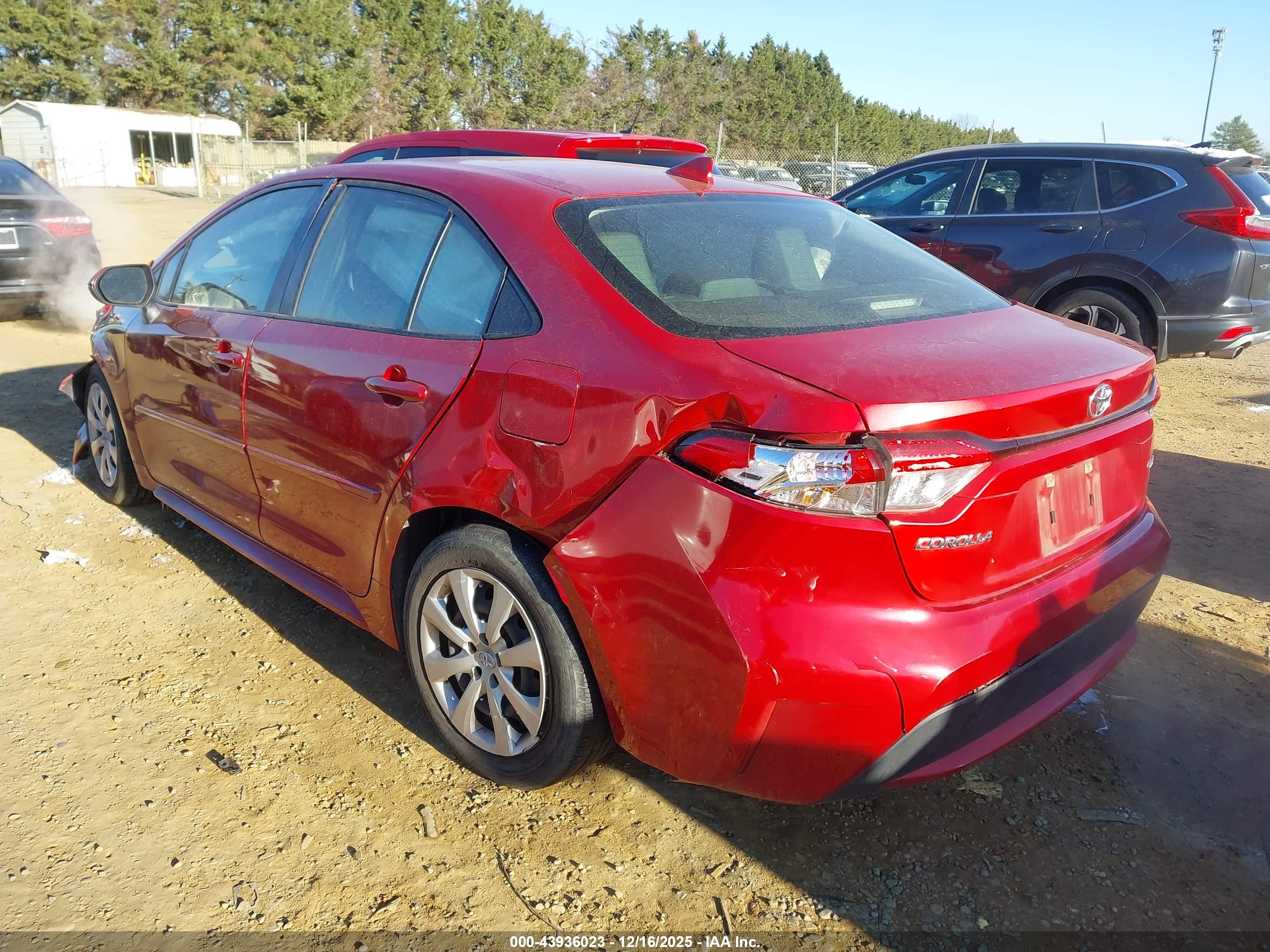 TOYOTA COROLLA image 3