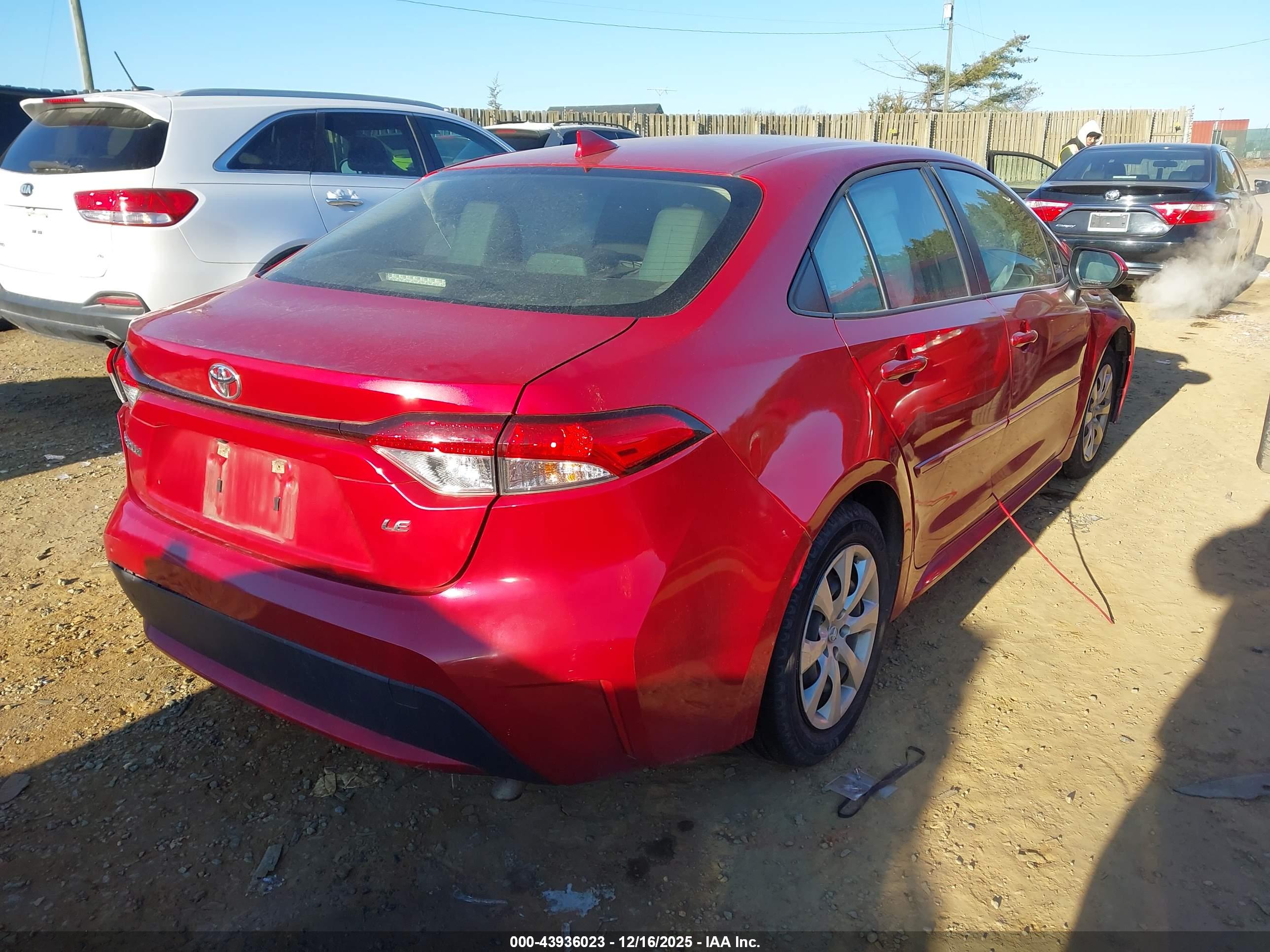 TOYOTA COROLLA image 4
