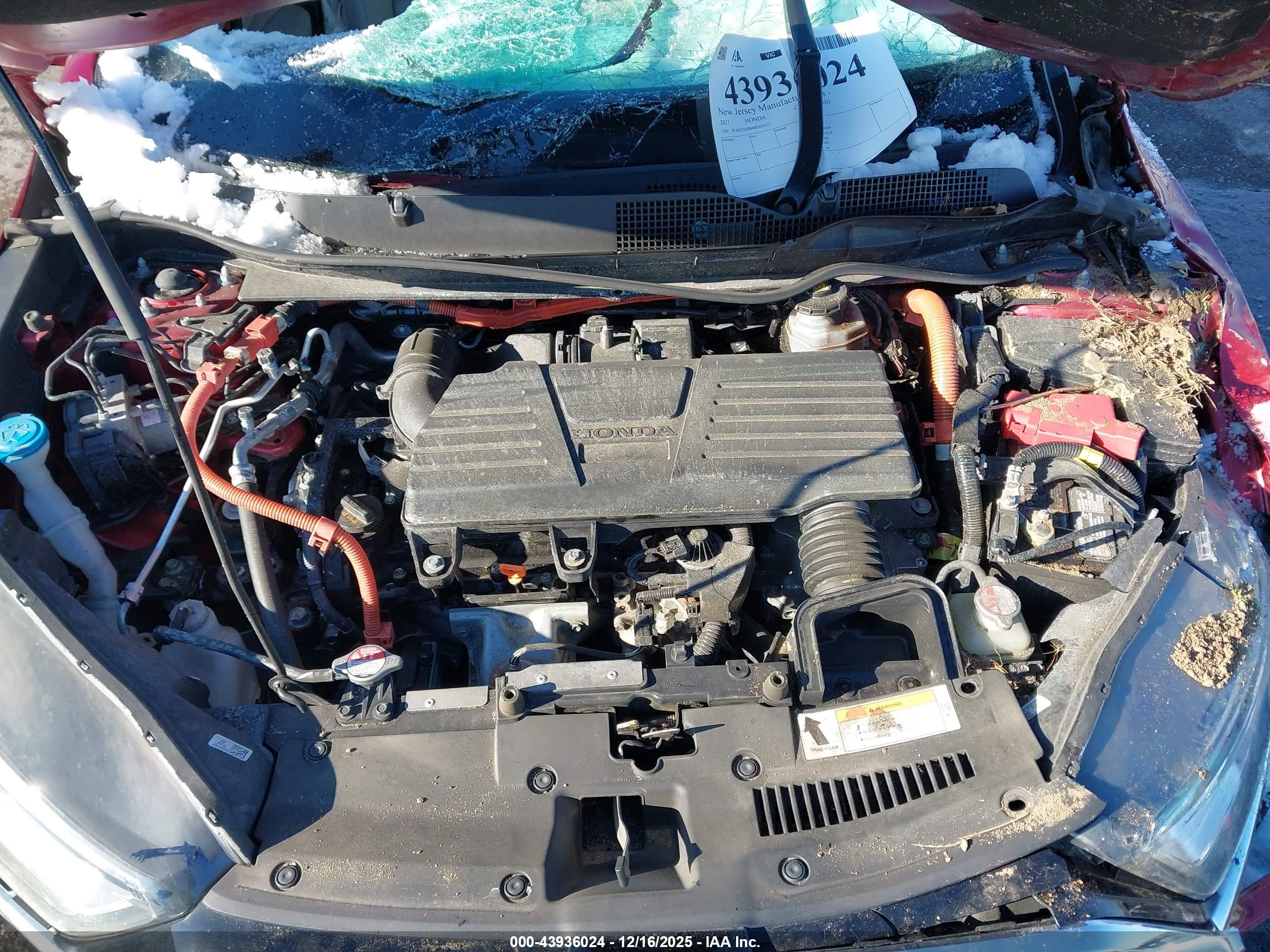 HONDA CR-V image 10