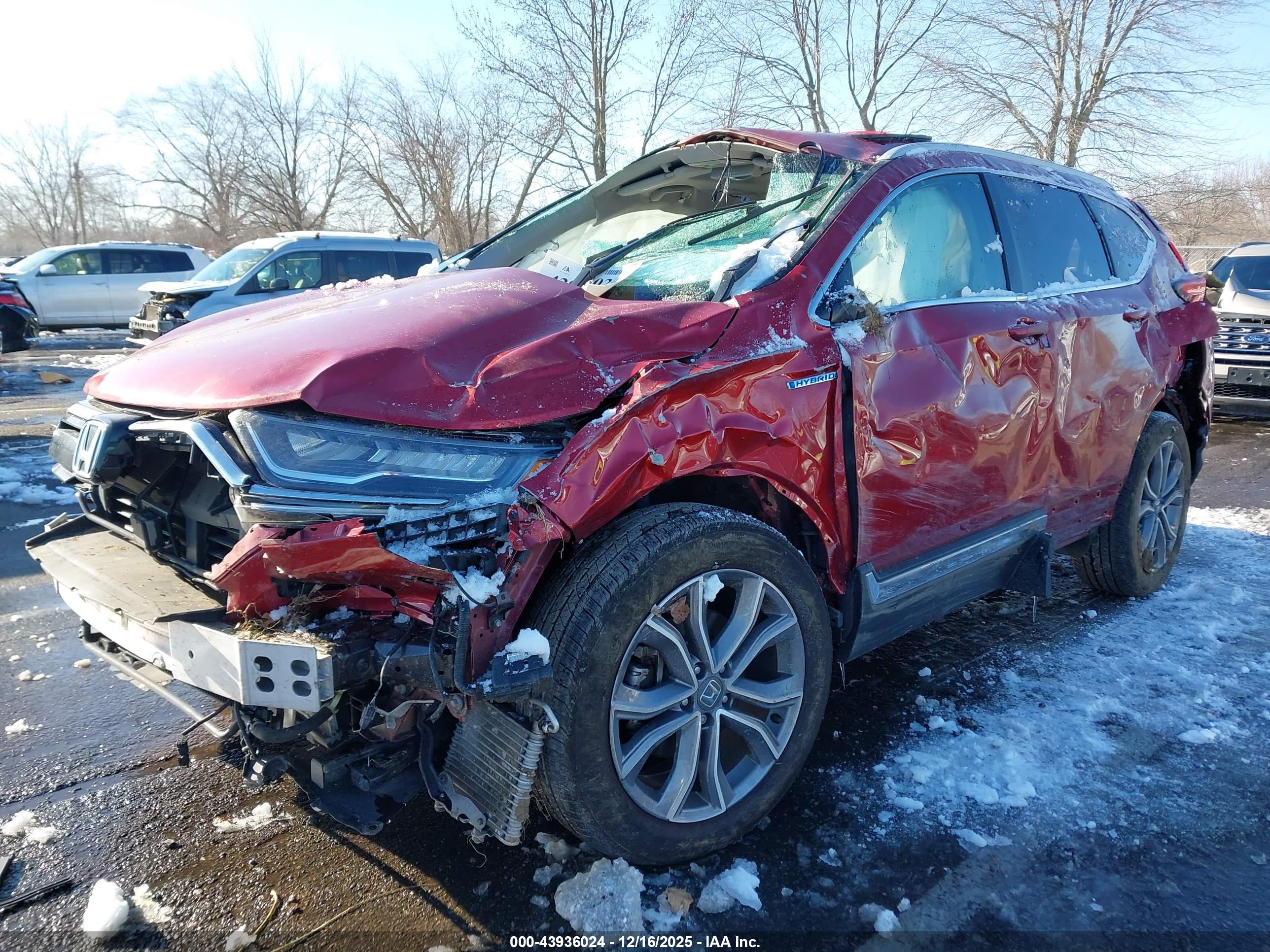 HONDA CR-V image 2