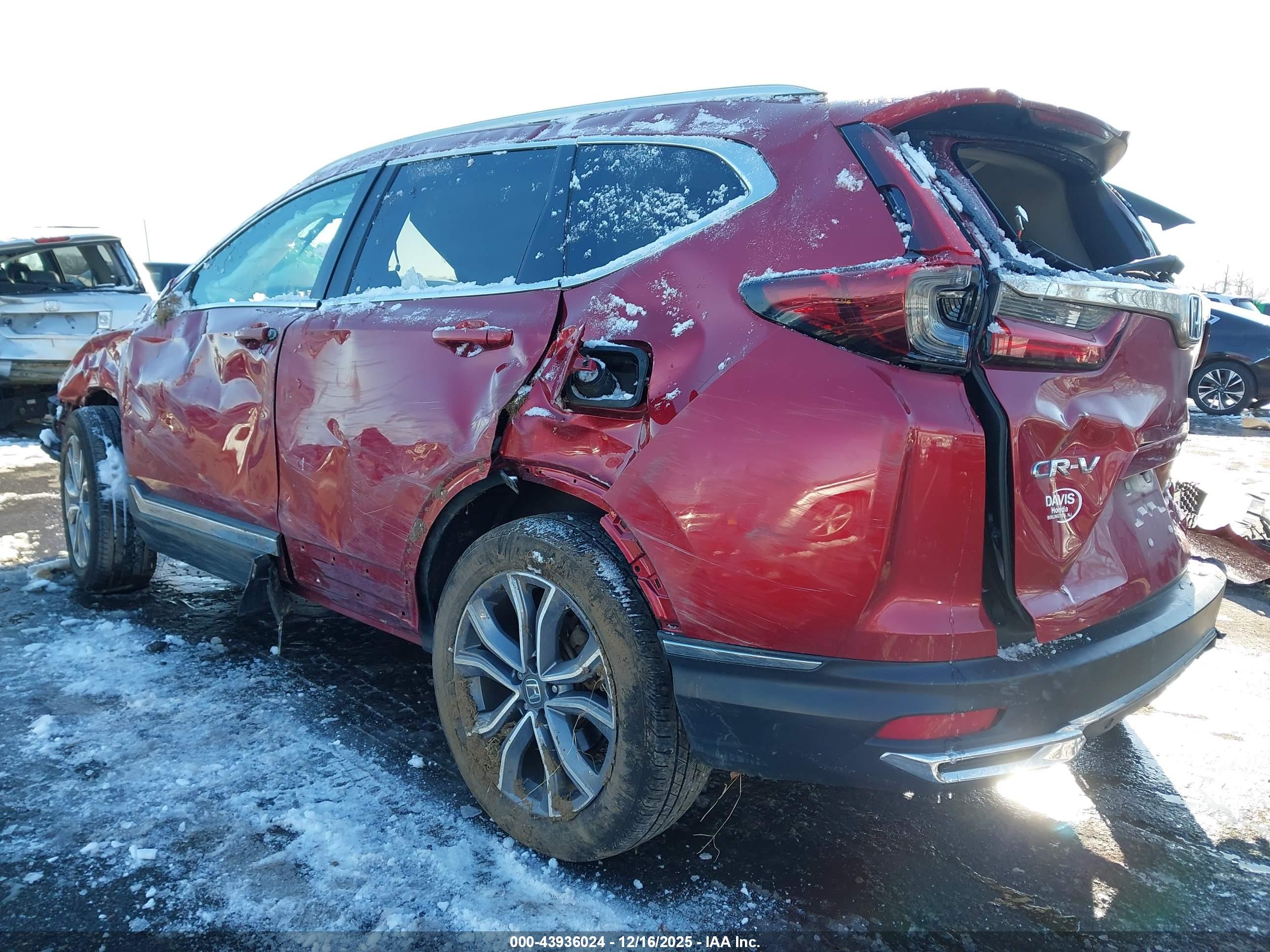 HONDA CR-V image 3