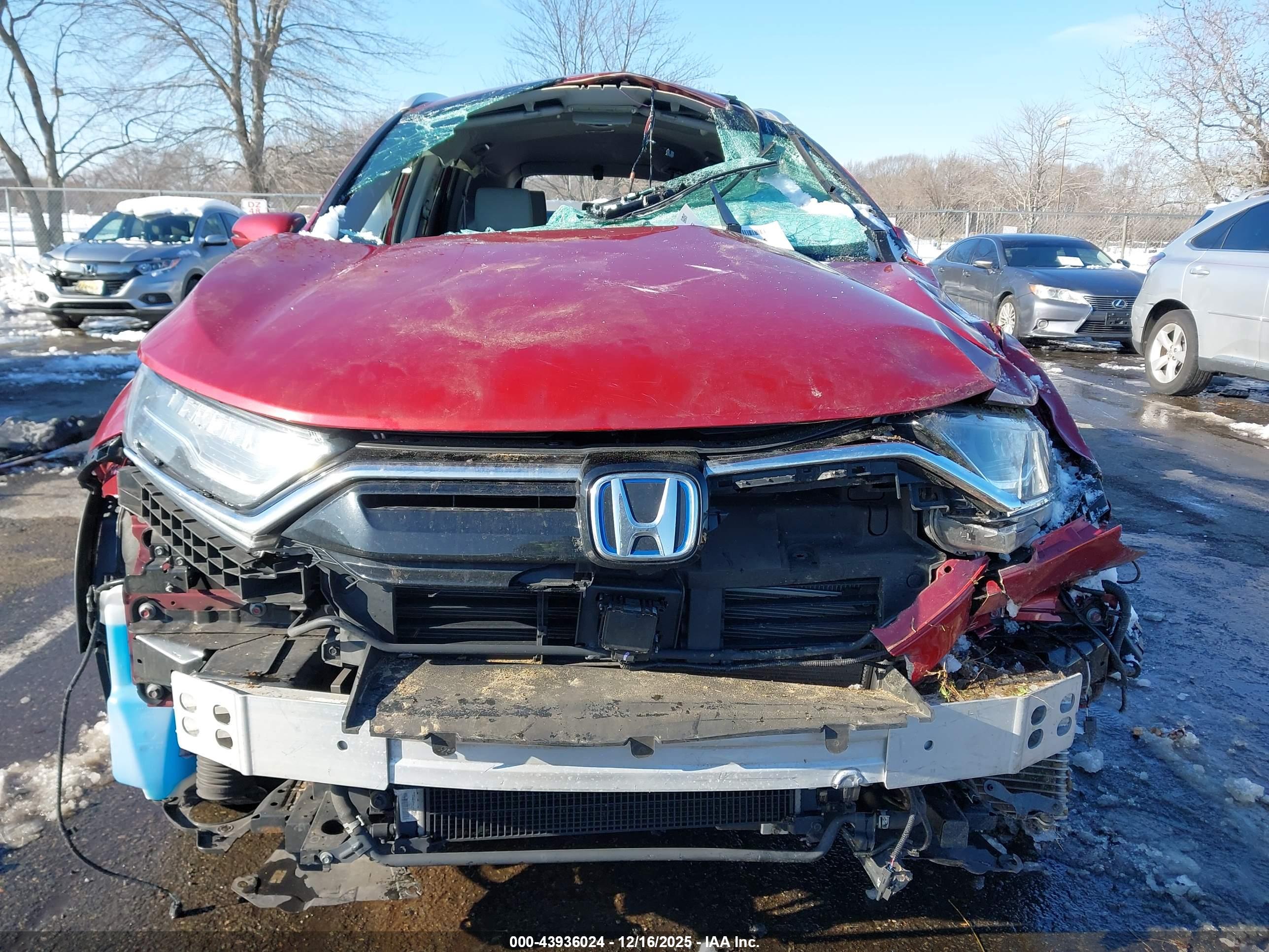 HONDA CR-V image 6
