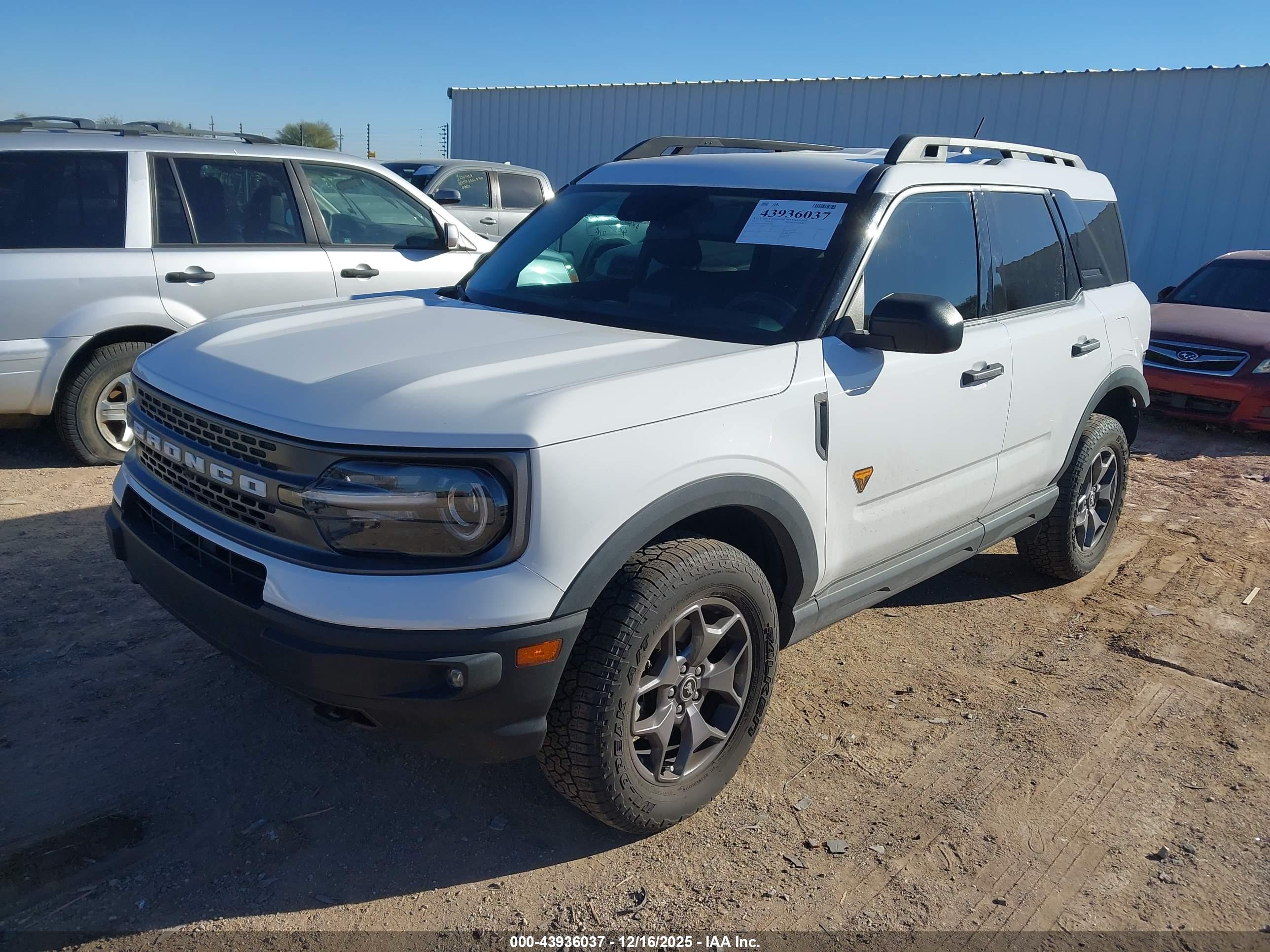 FORD BRONCO image 2