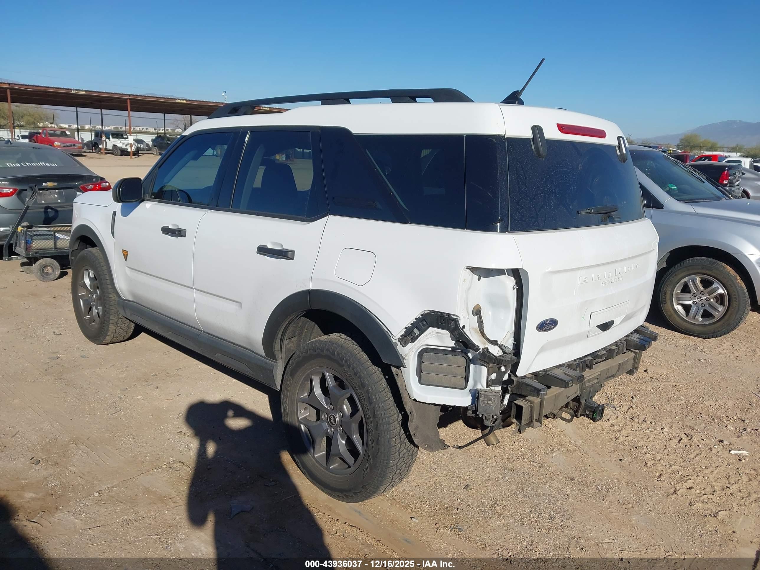FORD BRONCO image 3
