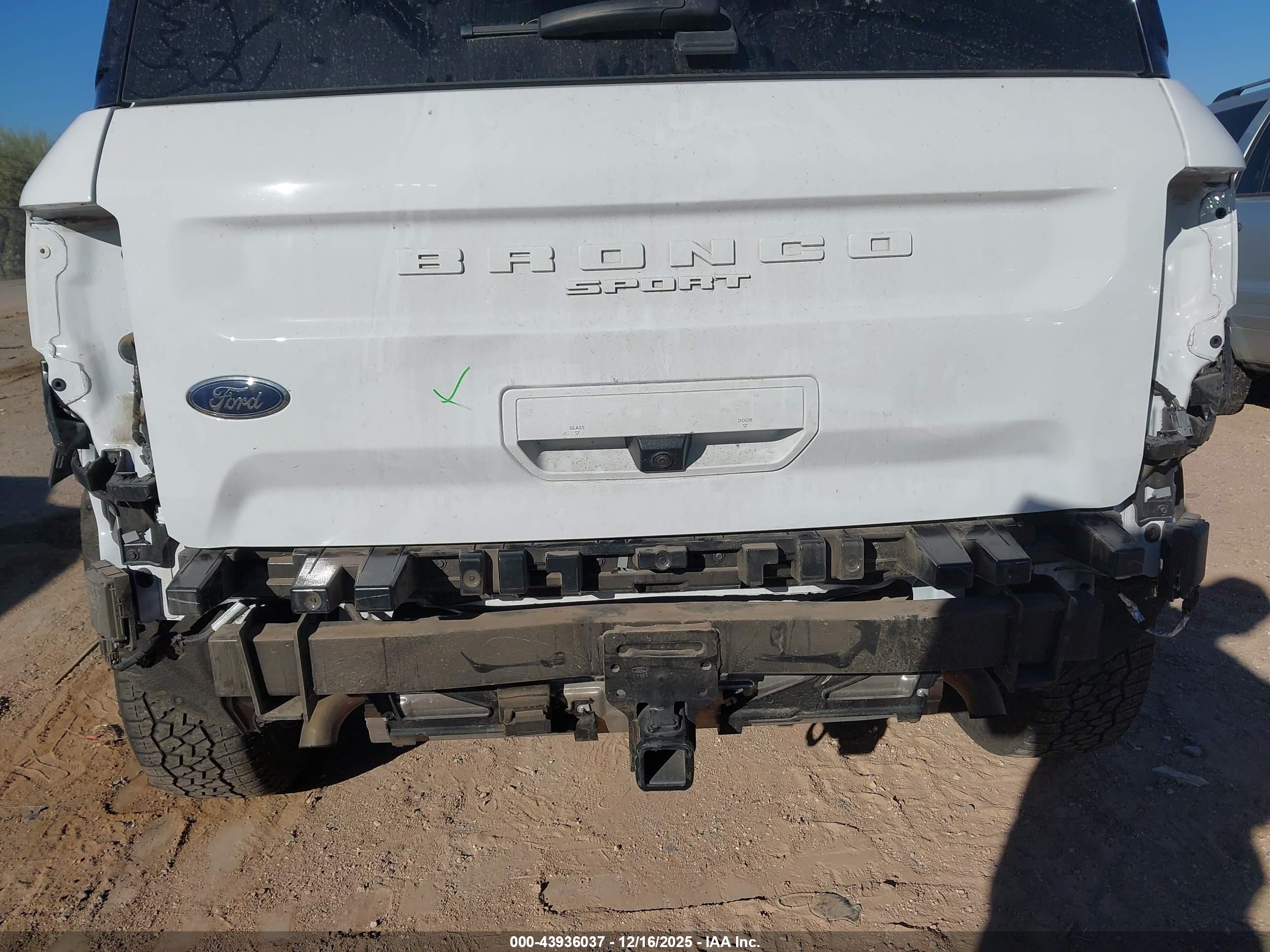 FORD BRONCO image 6