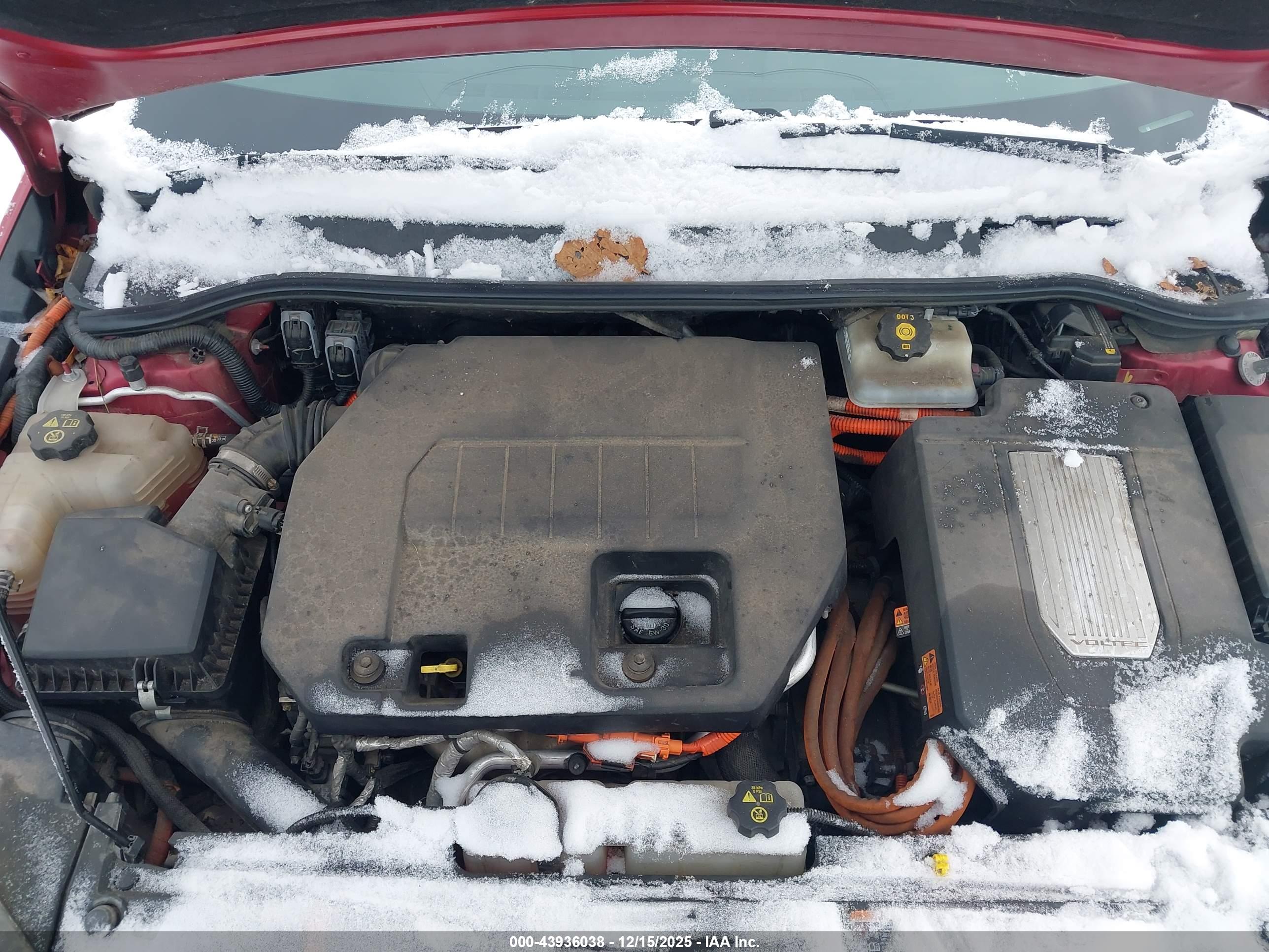 CHEVROLET VOLT image 10