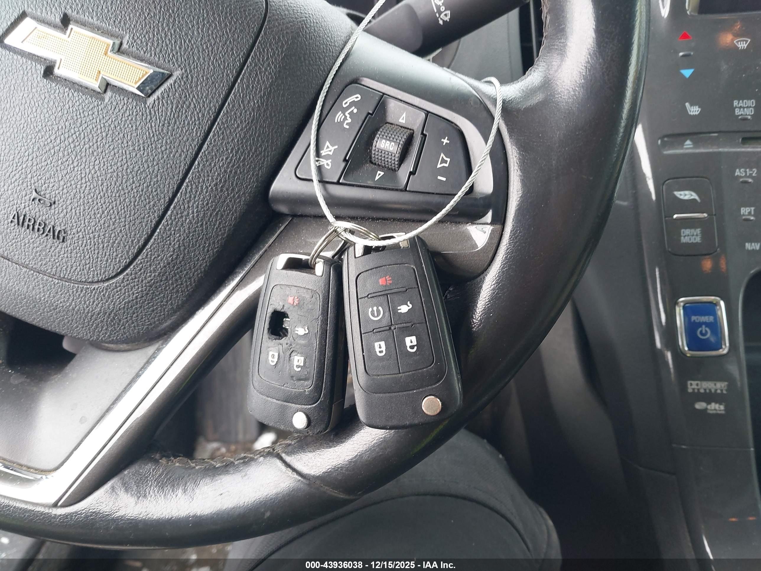 CHEVROLET VOLT image 11