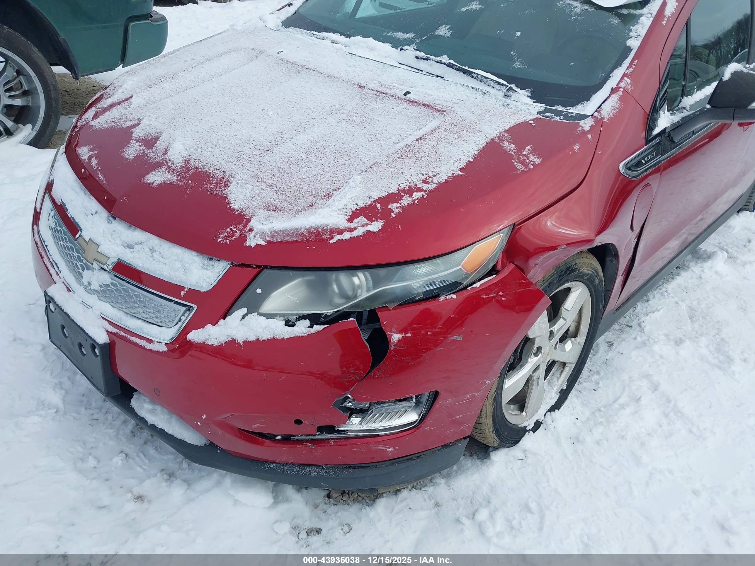 CHEVROLET VOLT image 6