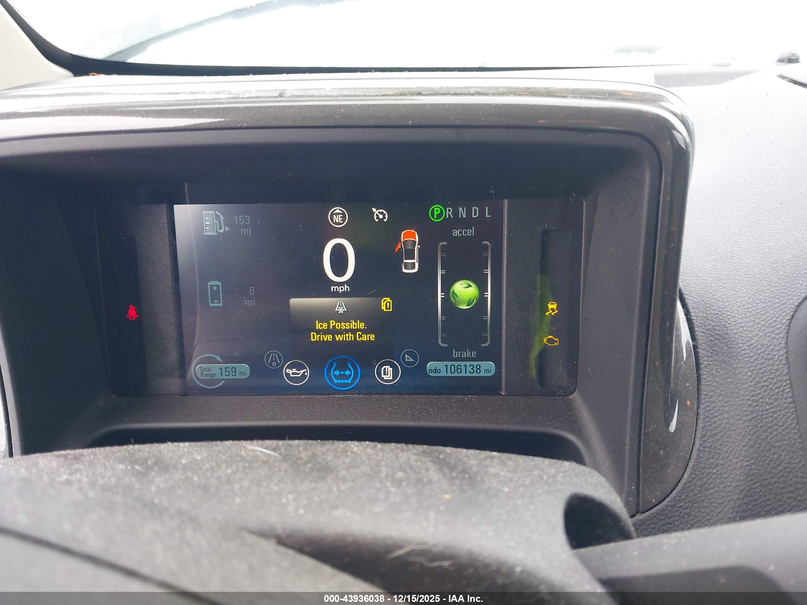 CHEVROLET VOLT image 7