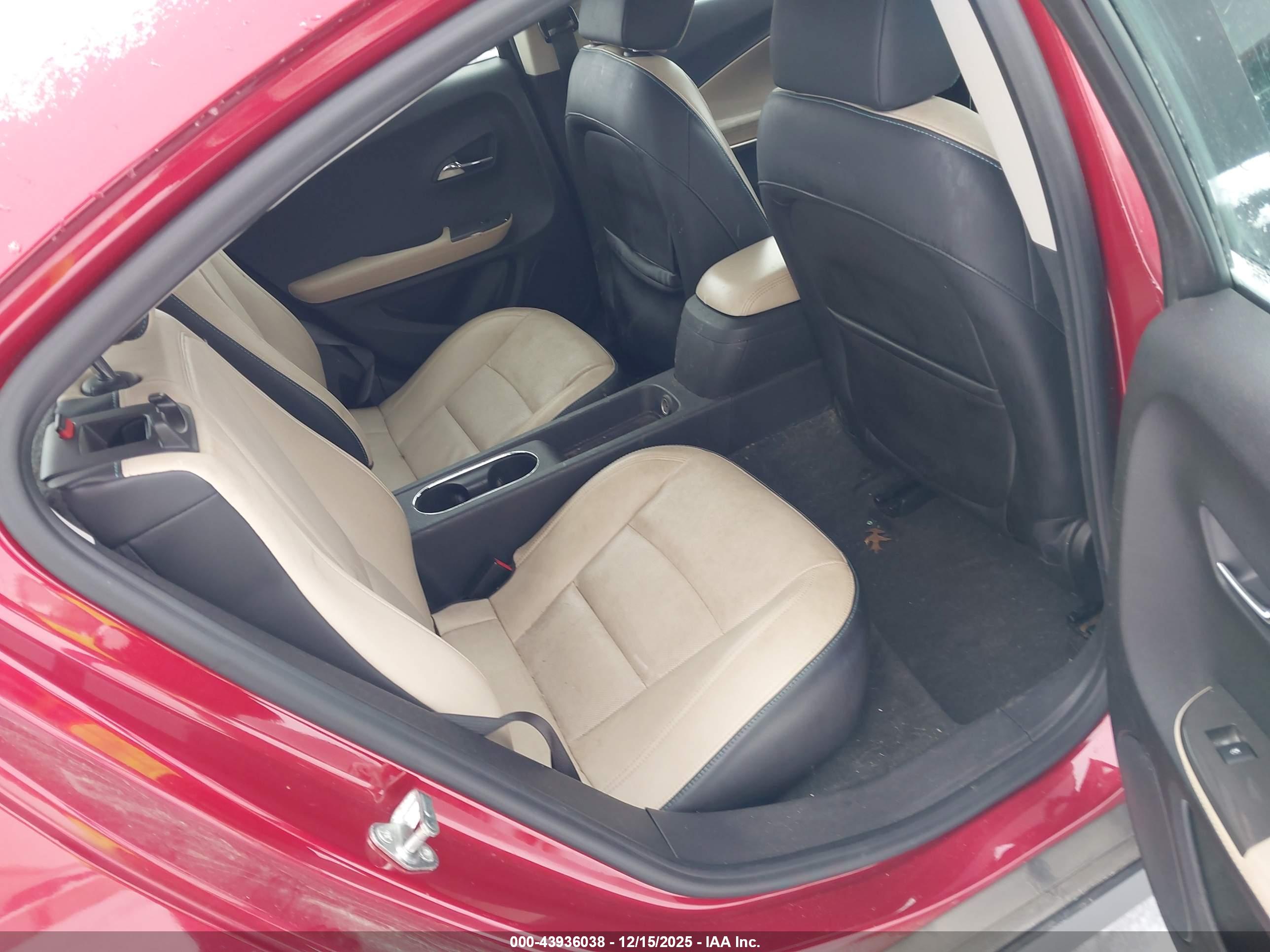 CHEVROLET VOLT image 8