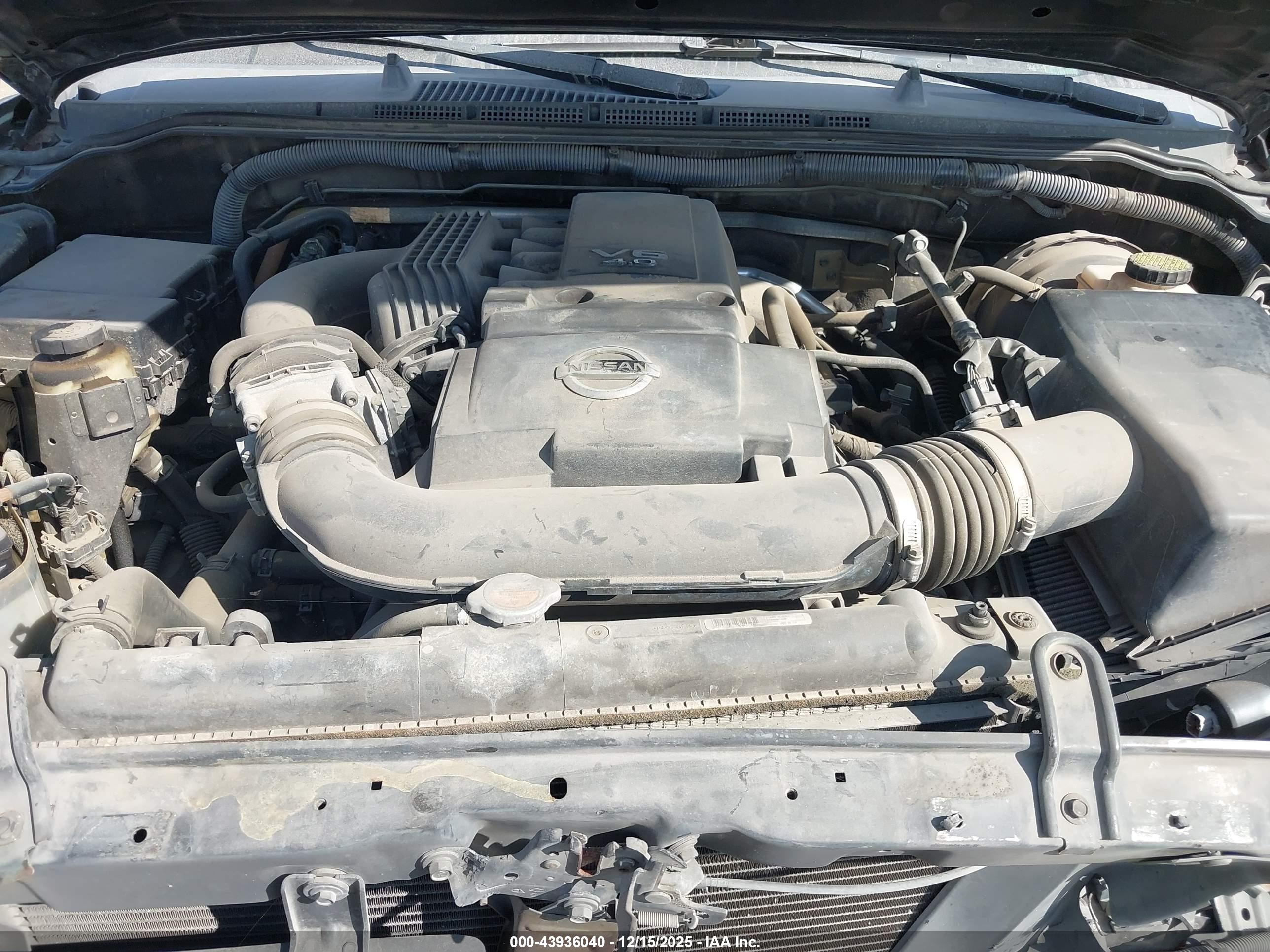 NISSAN FRONTIER image 10