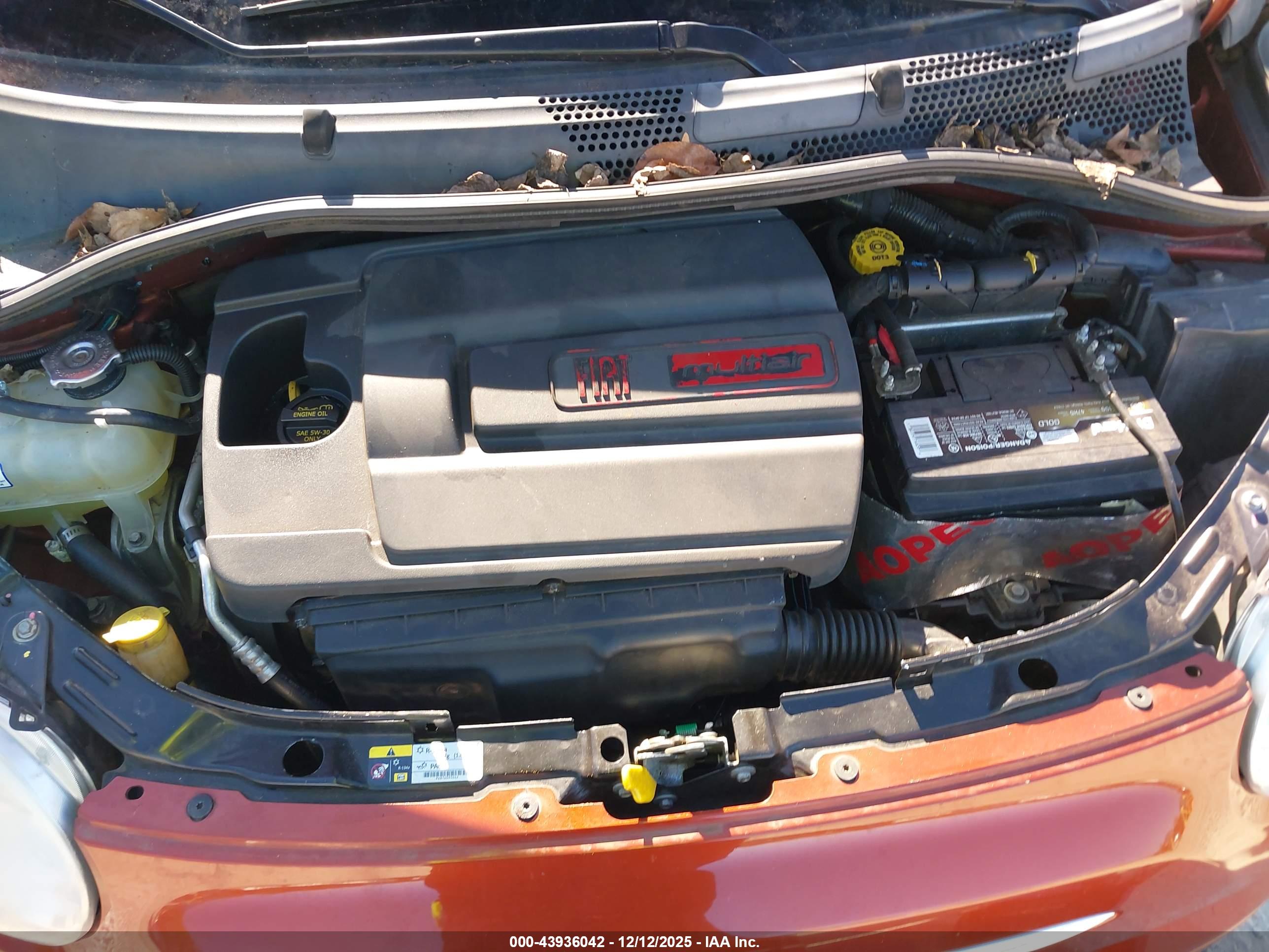 FIAT 500 image 10