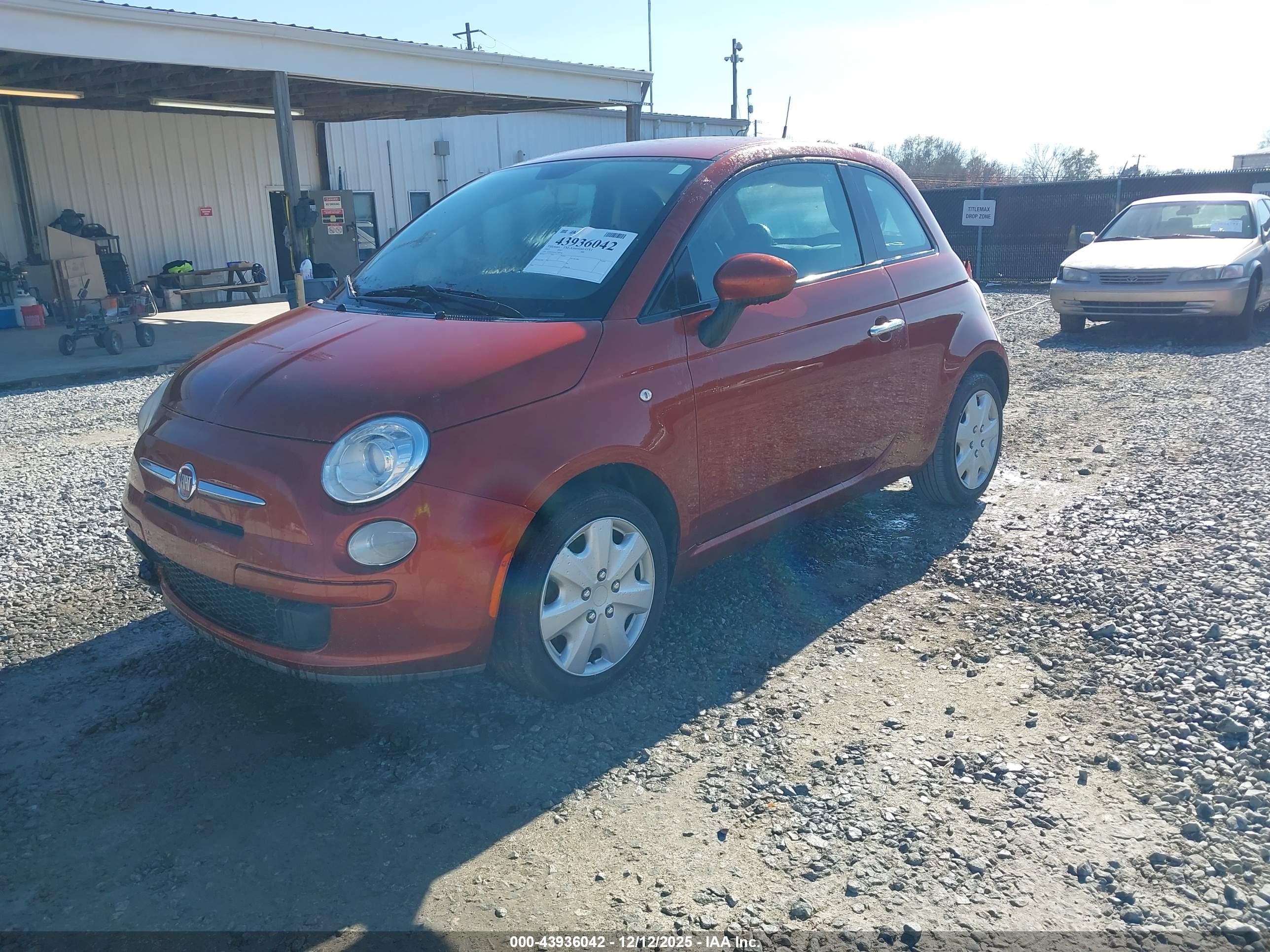 FIAT 500 image 2