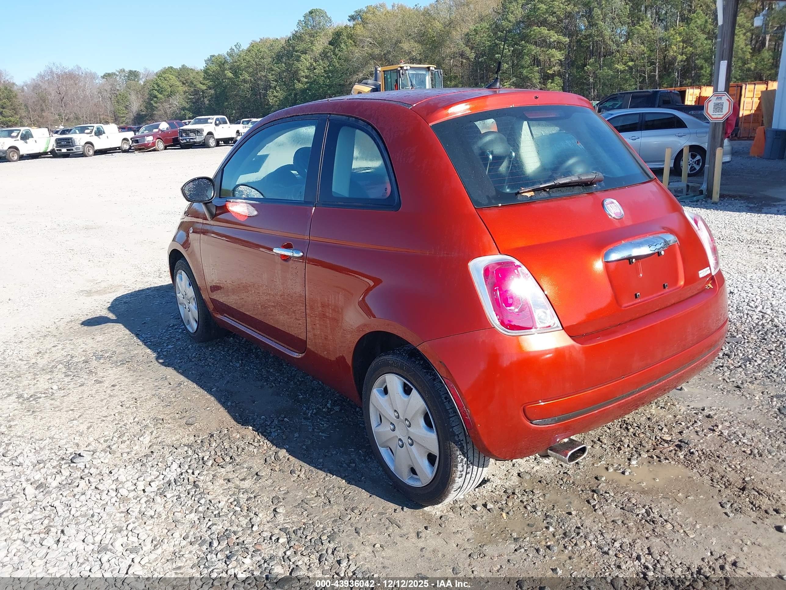 FIAT 500 image 3
