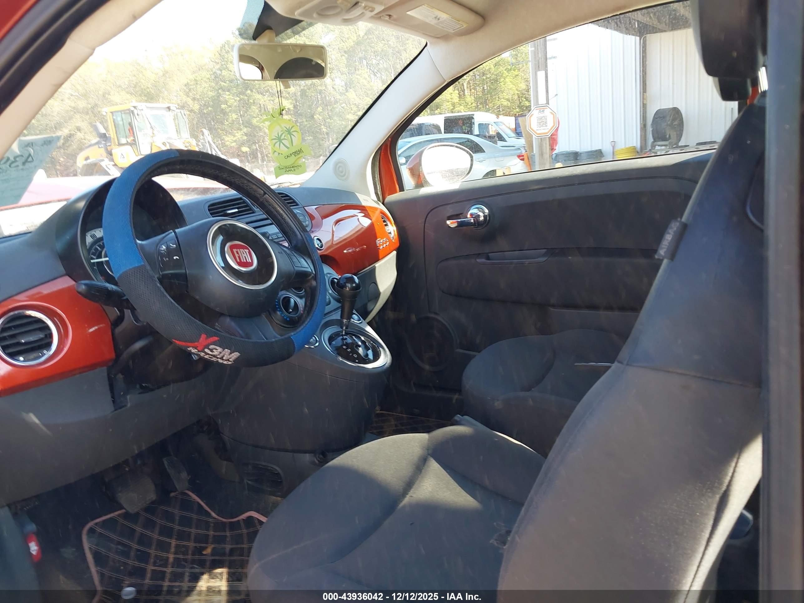FIAT 500 image 5