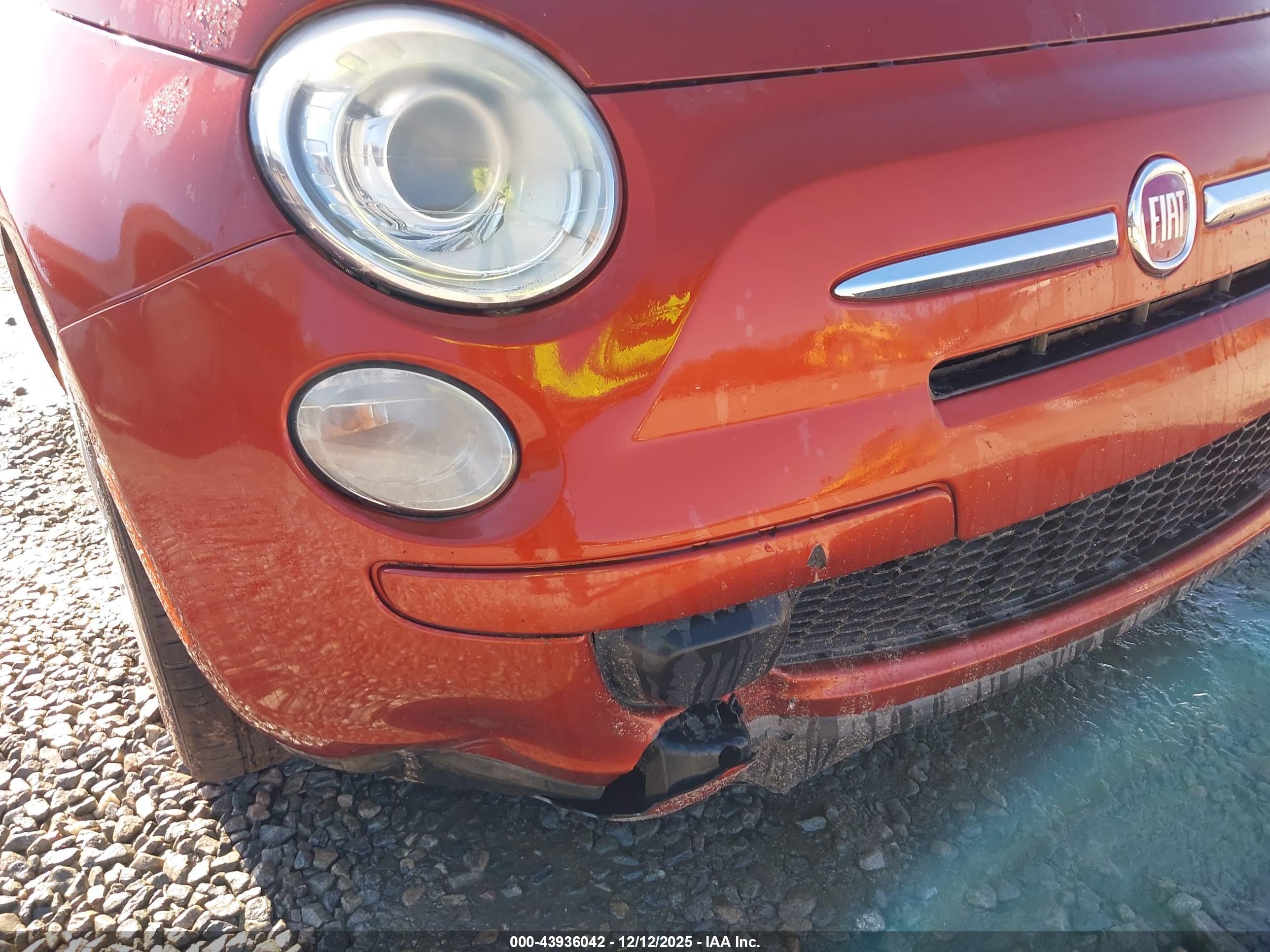 FIAT 500 image 6