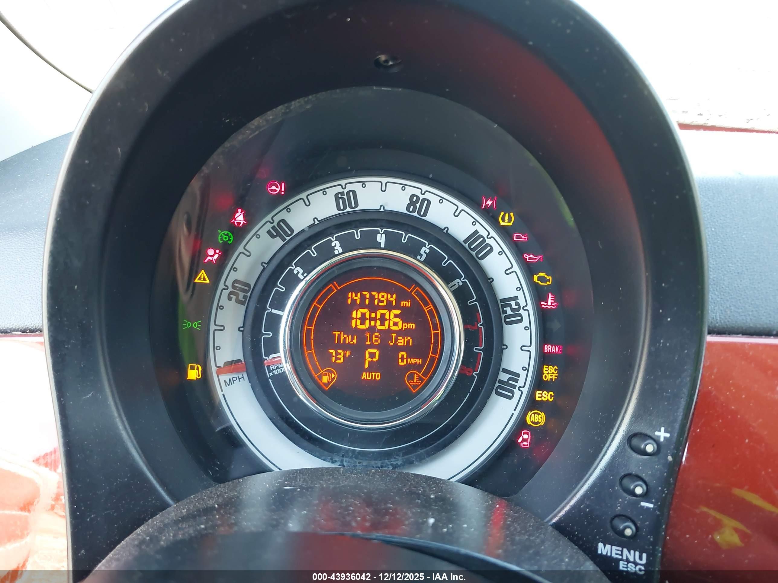 FIAT 500 image 7