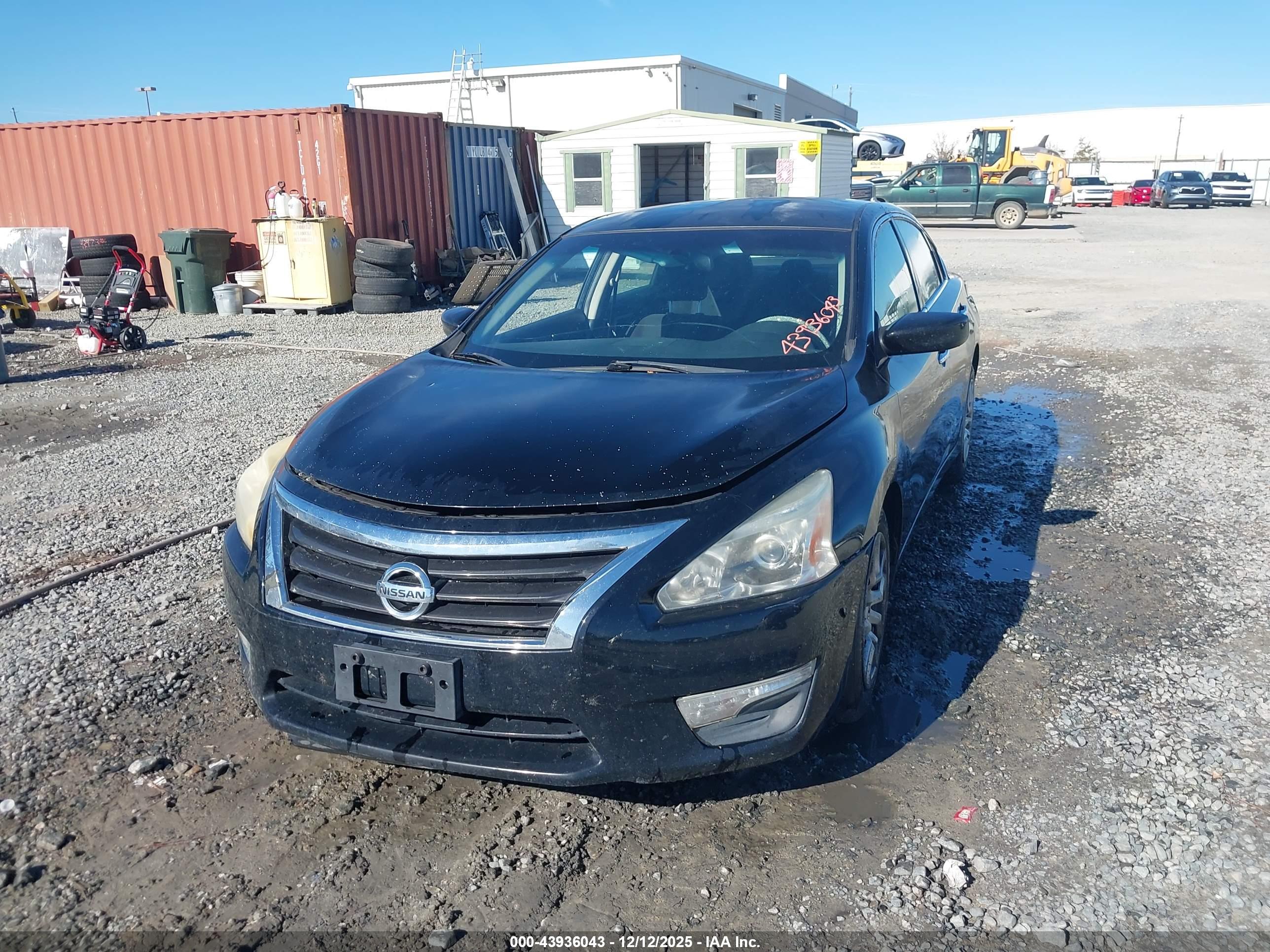 NISSAN ALTIMA image 6