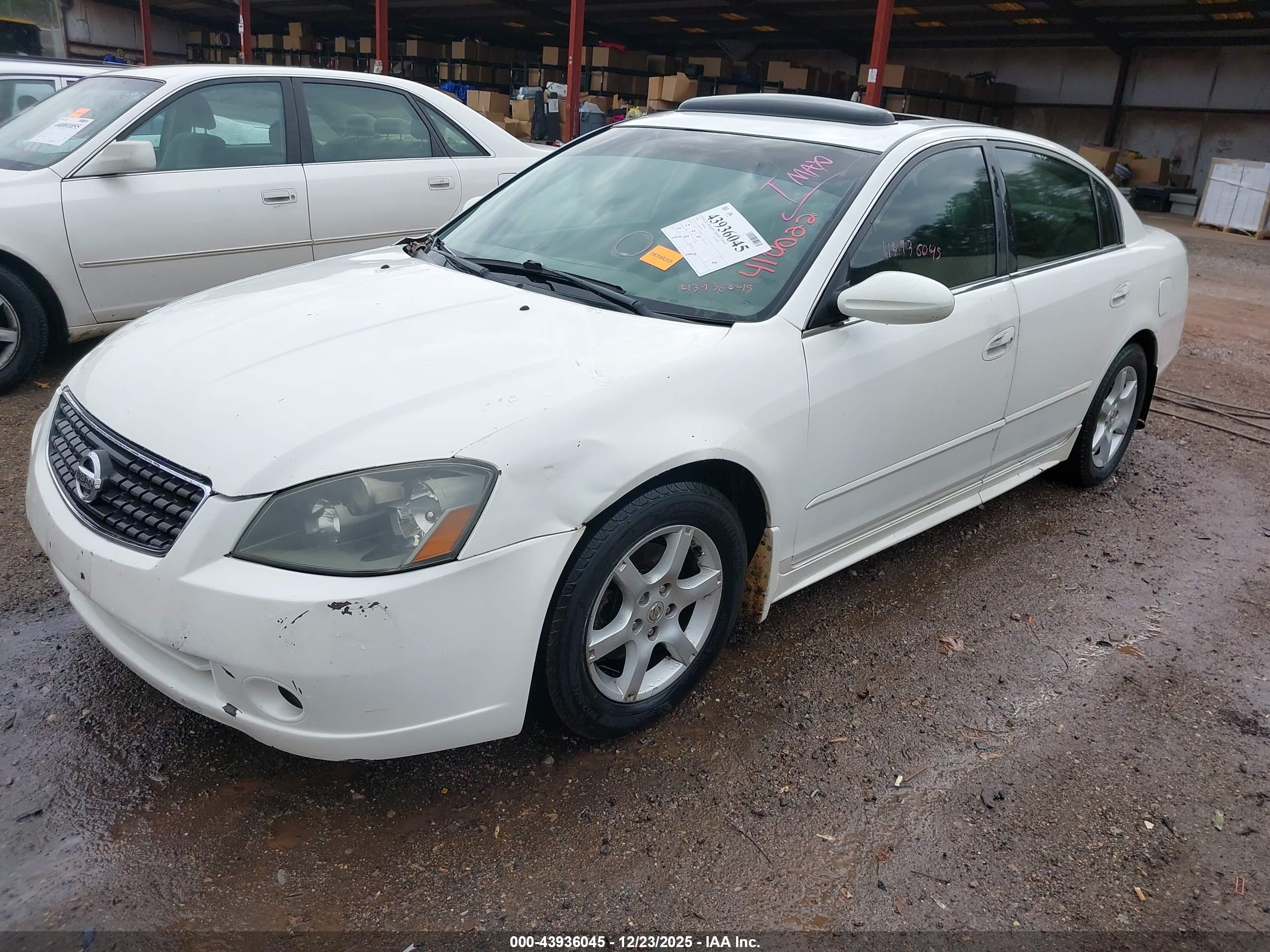 NISSAN ALTIMA image 2