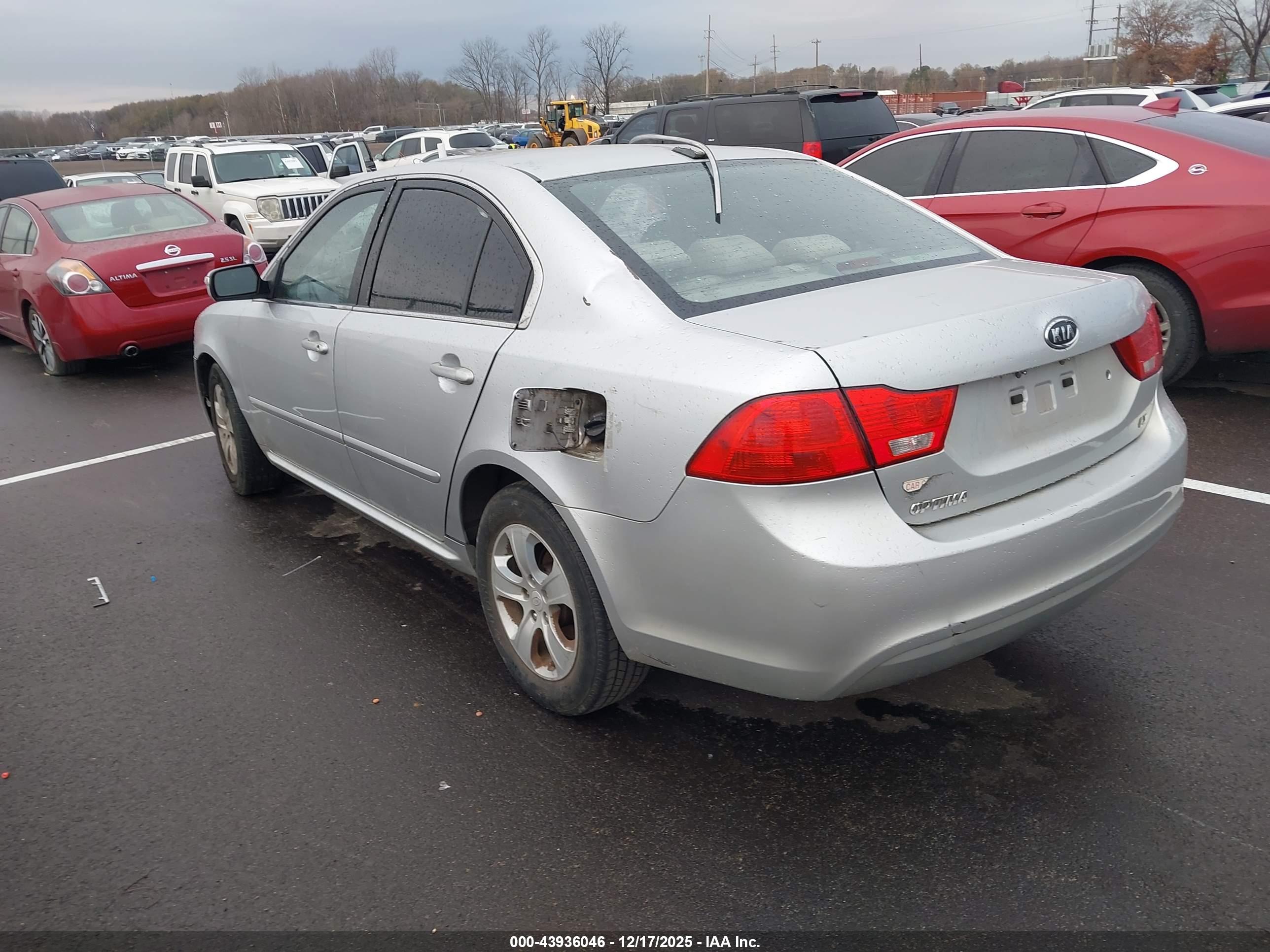 KIA OPTIMA image 3