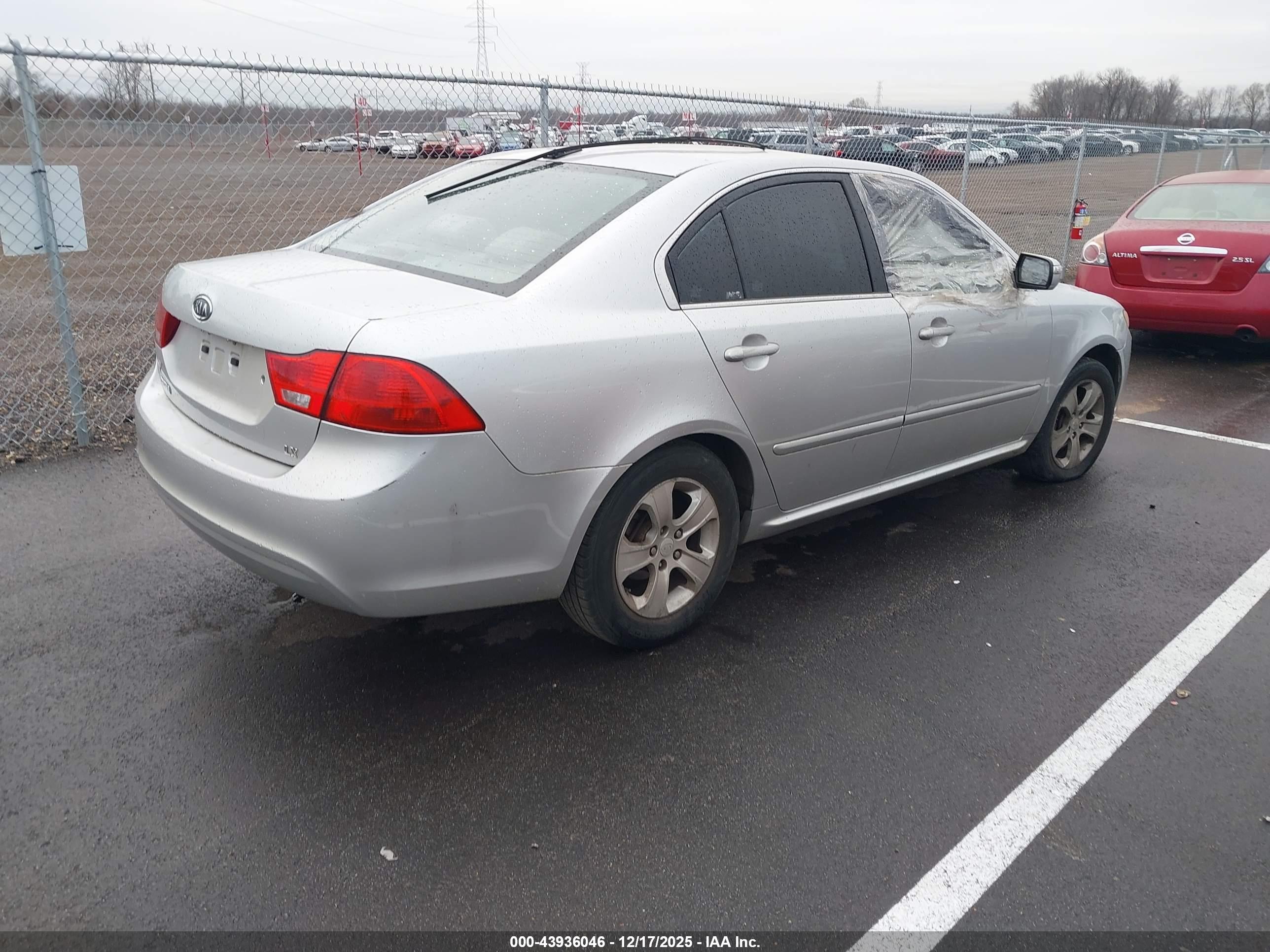 KIA OPTIMA image 4