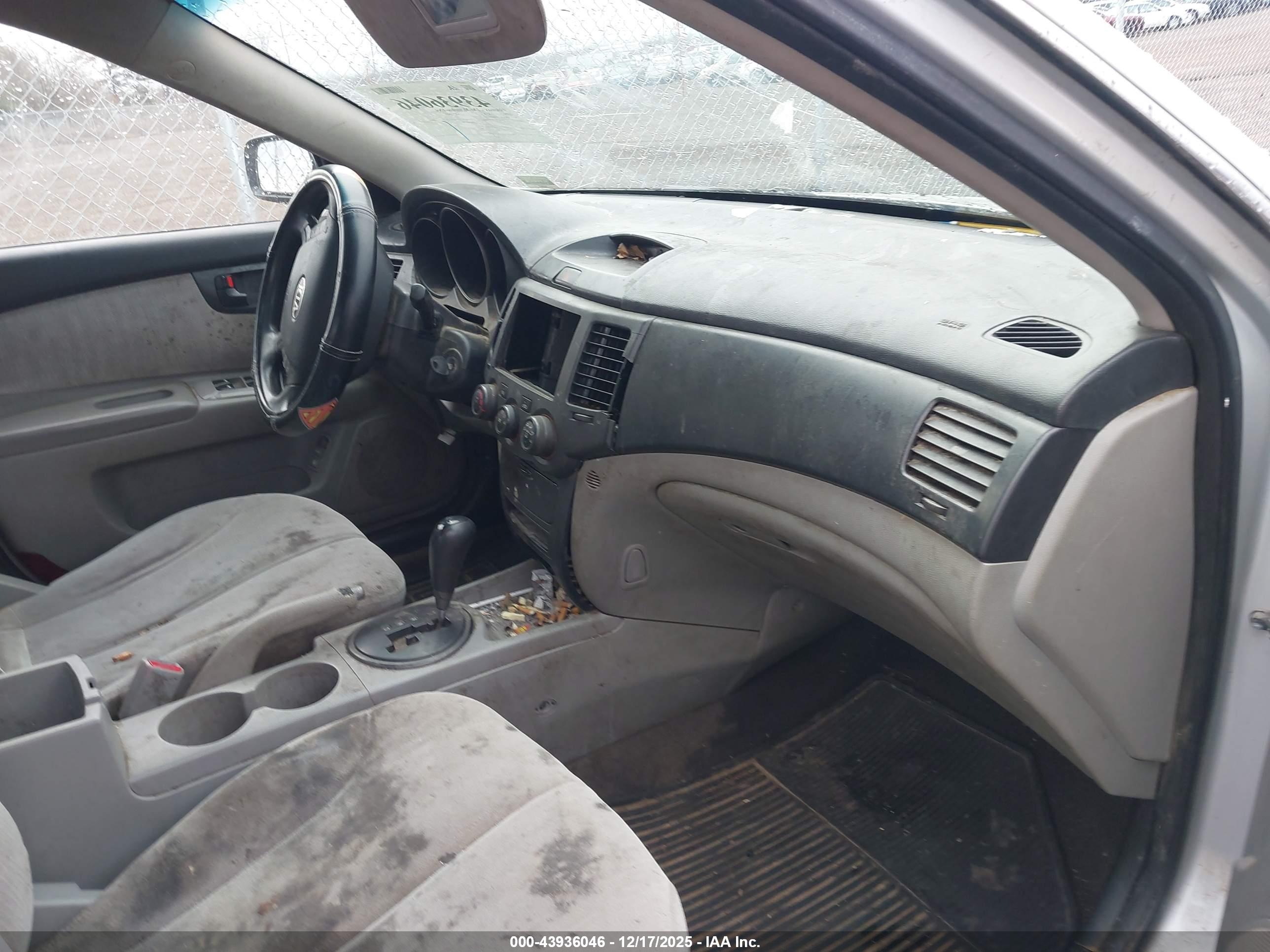 KIA OPTIMA image 5