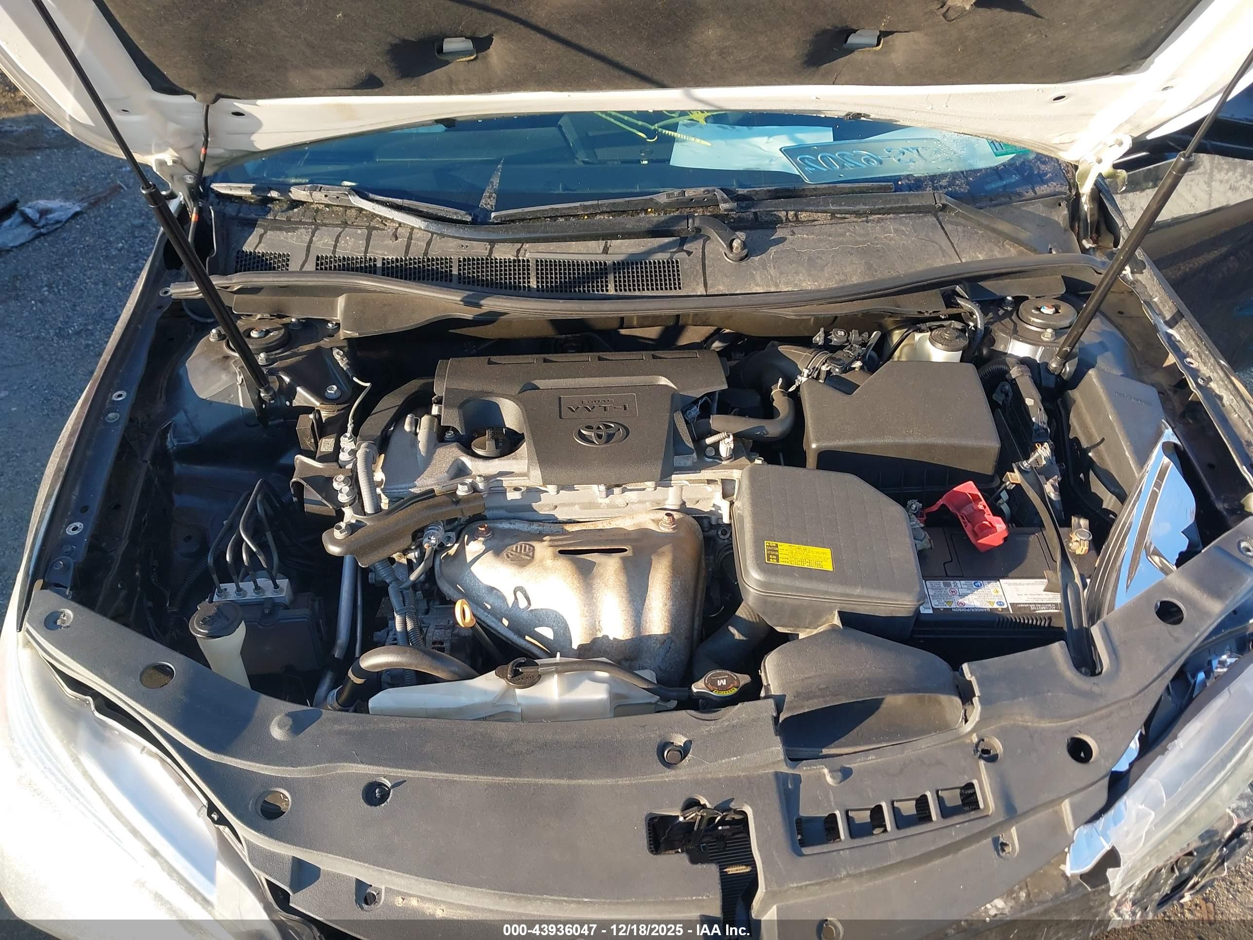 TOYOTA CAMRY image 10