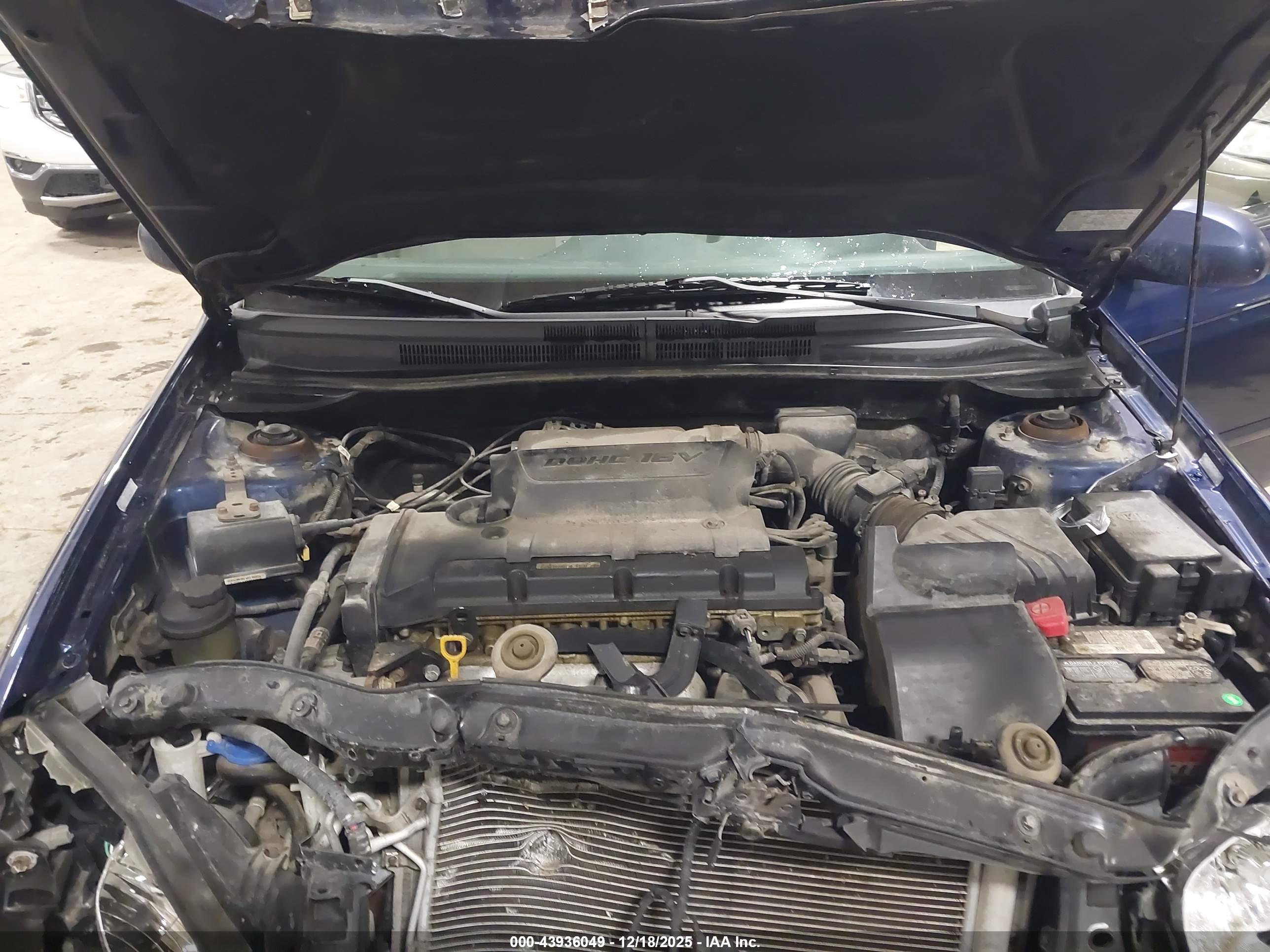 KIA SPECTRA image 10