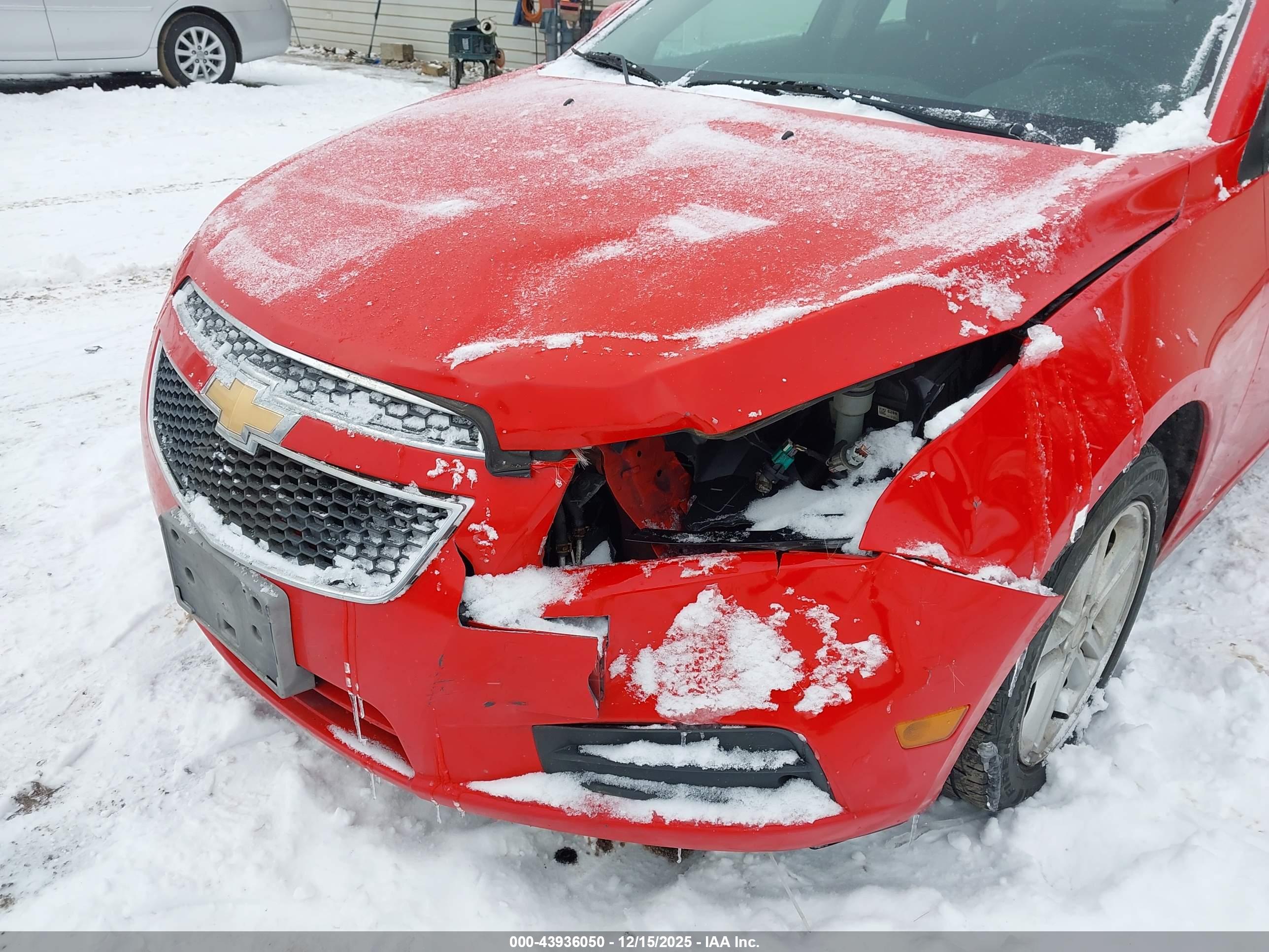 CHEVROLET CRUZE image 6