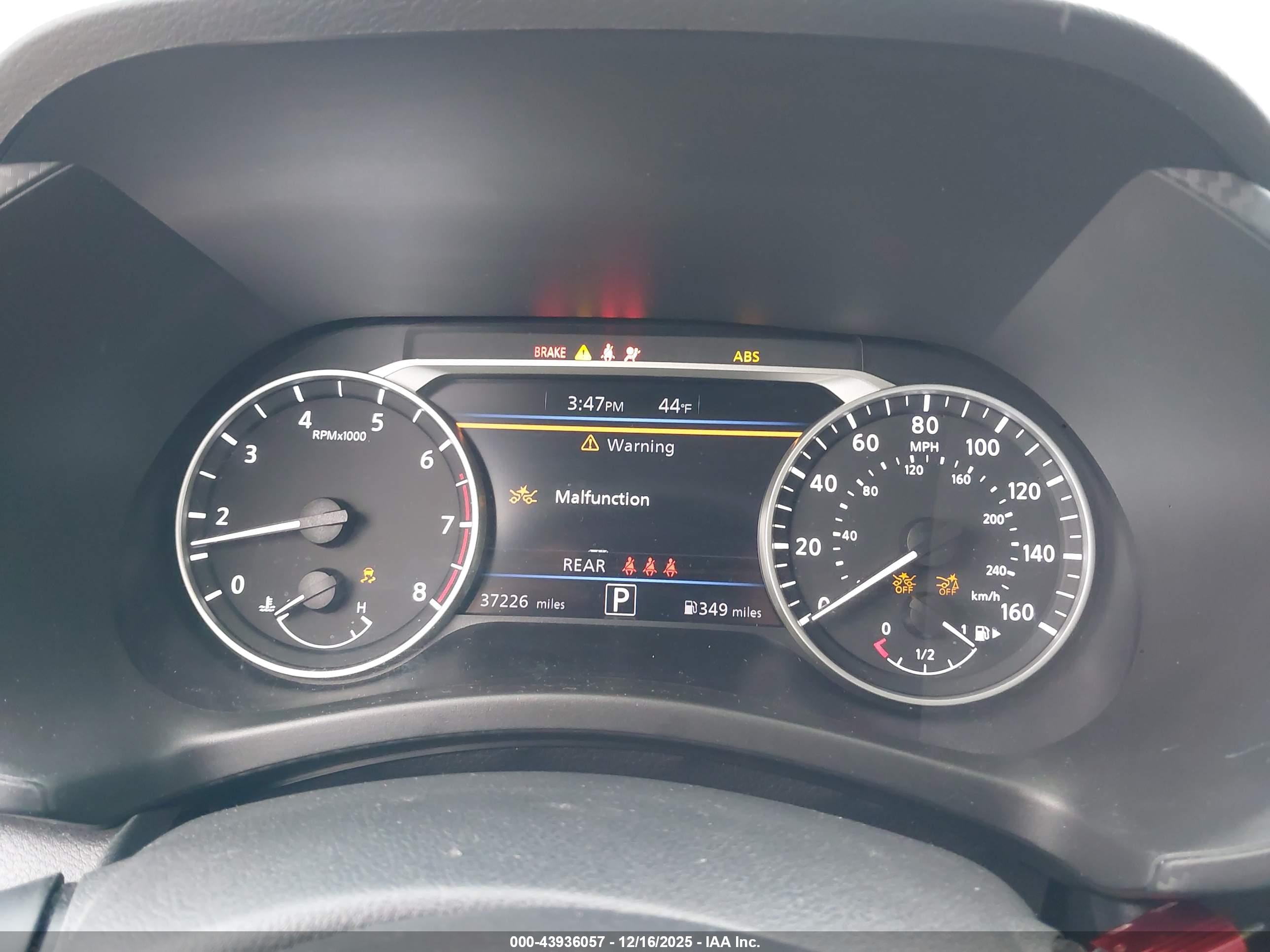 NISSAN SENTRA image 7