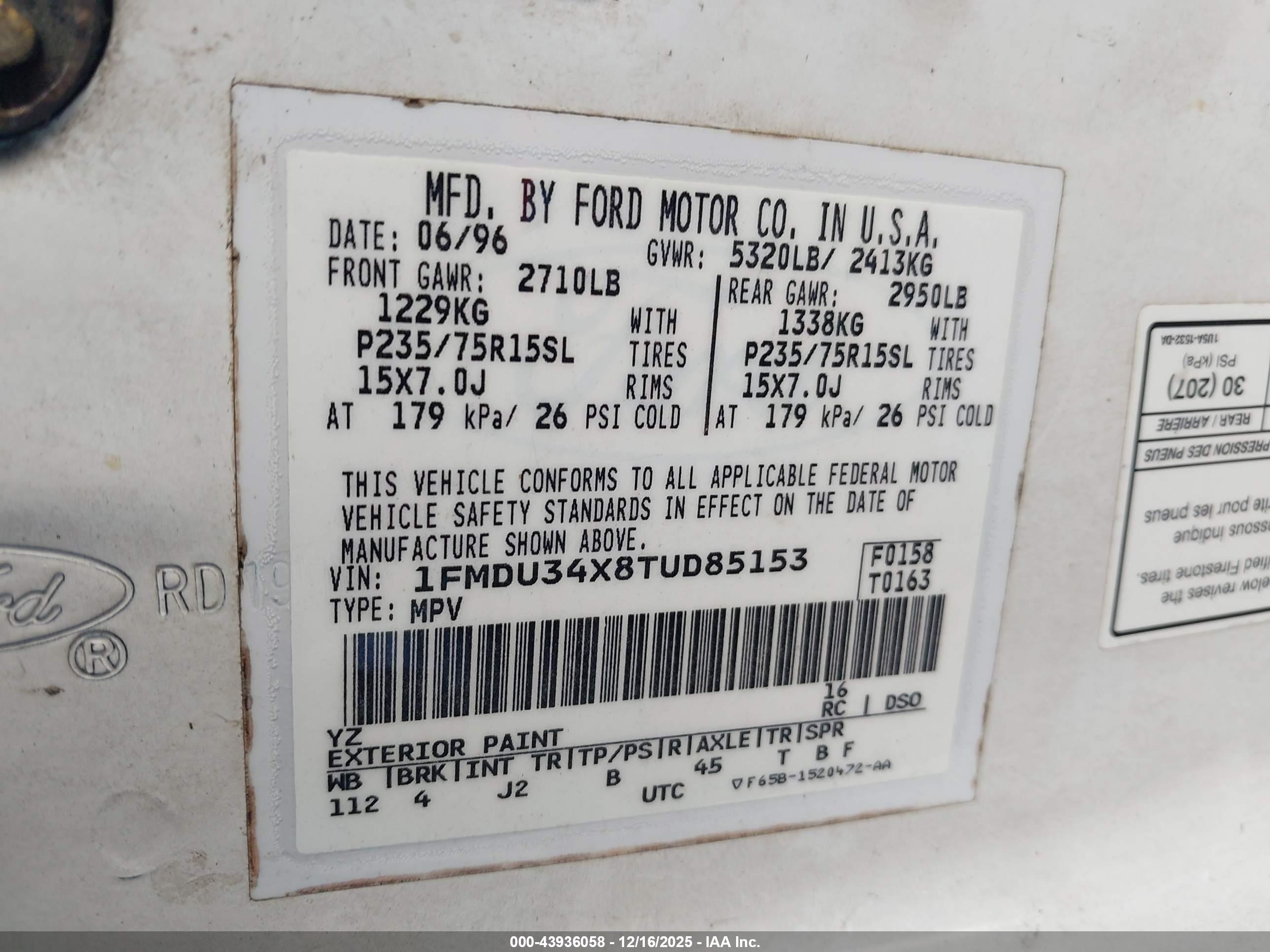 FORD EXPLORER image 9