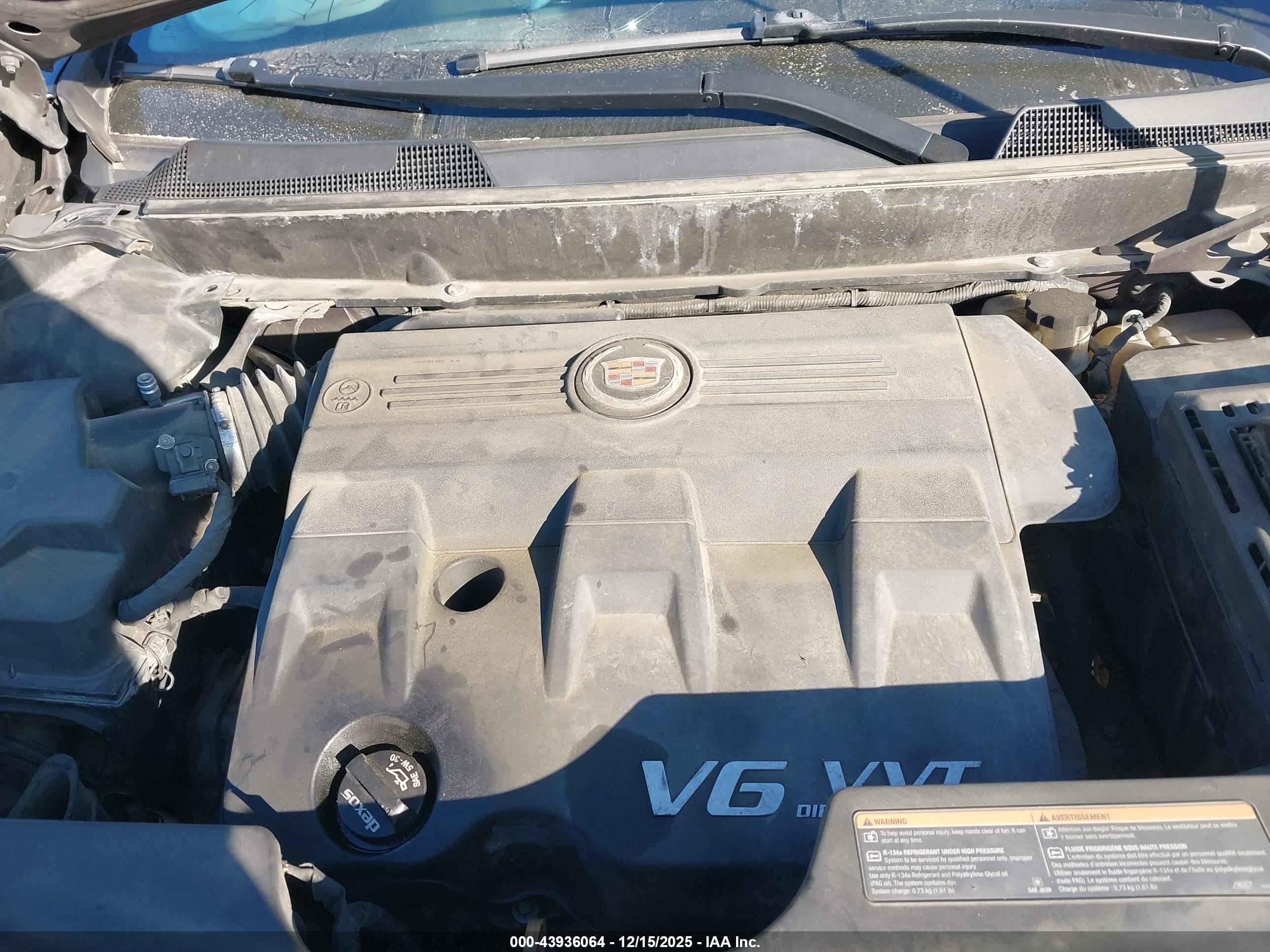 CADILLAC SRX image 10
