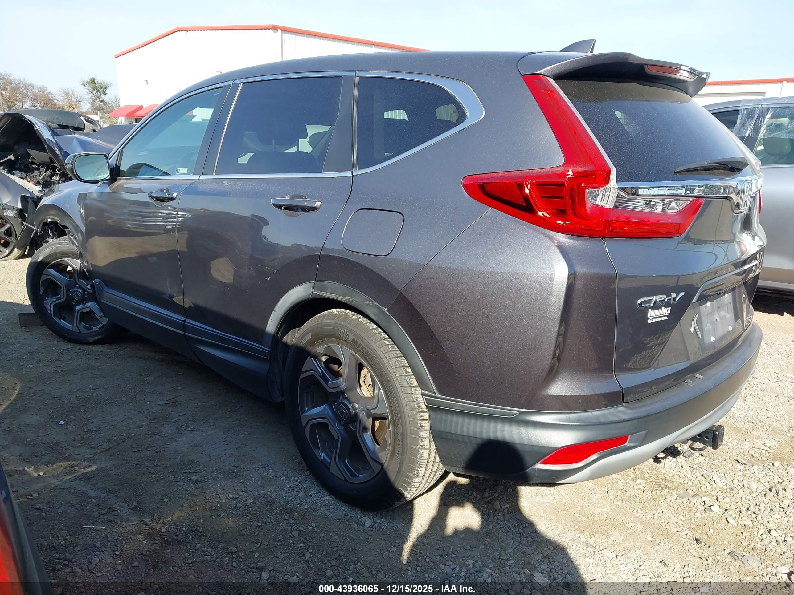 HONDA CR-V image 3