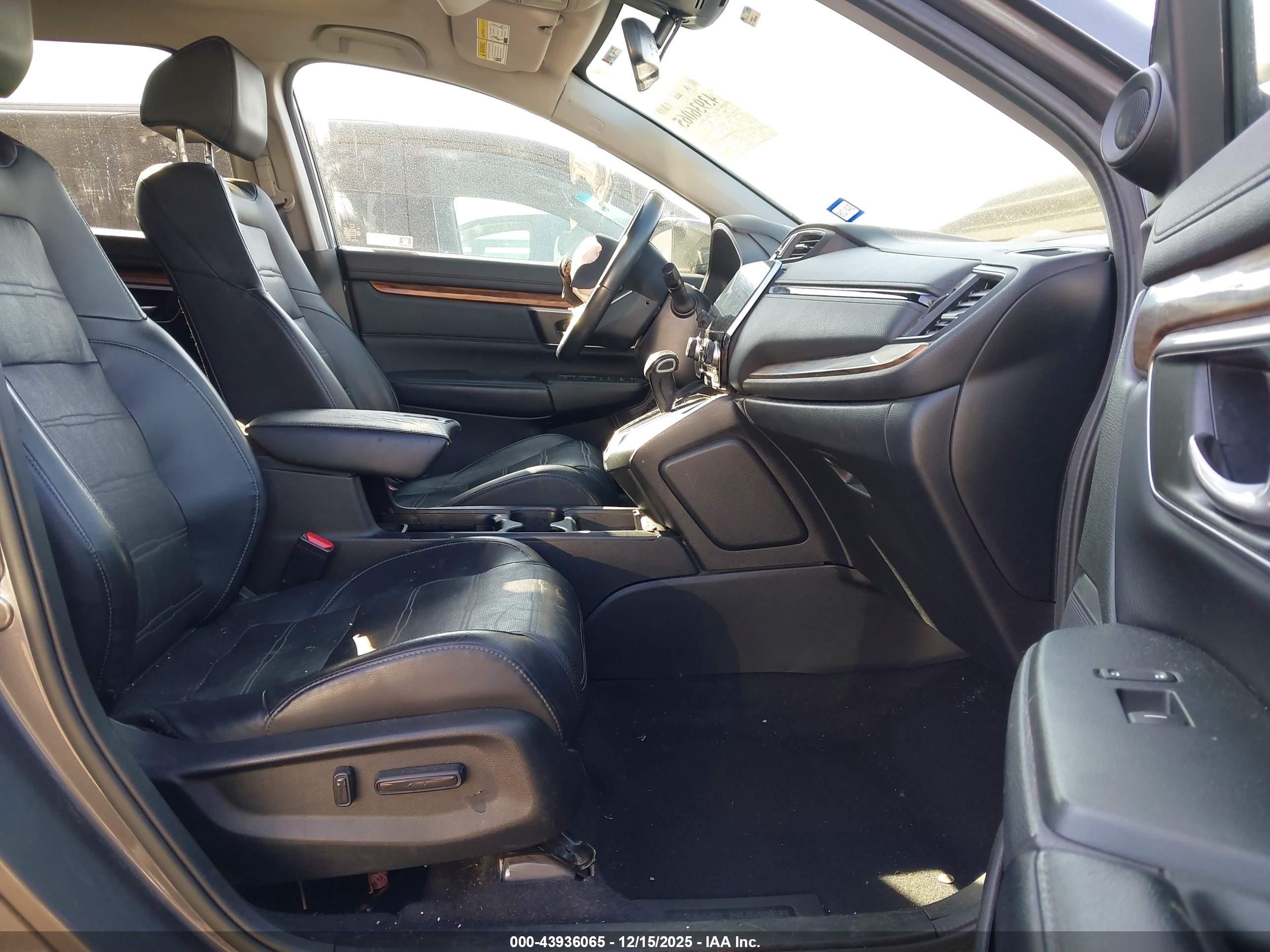 HONDA CR-V image 5