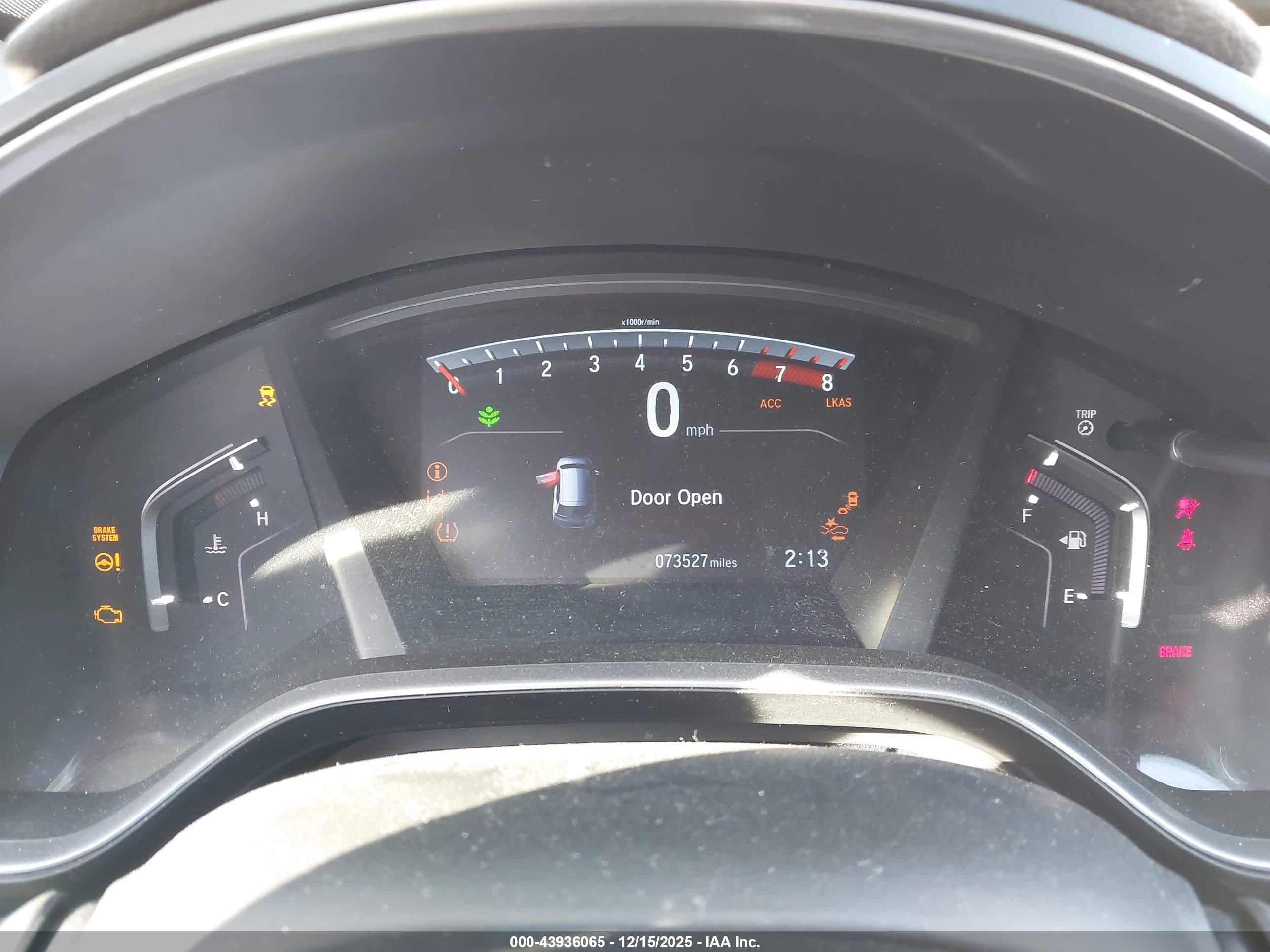 HONDA CR-V image 7