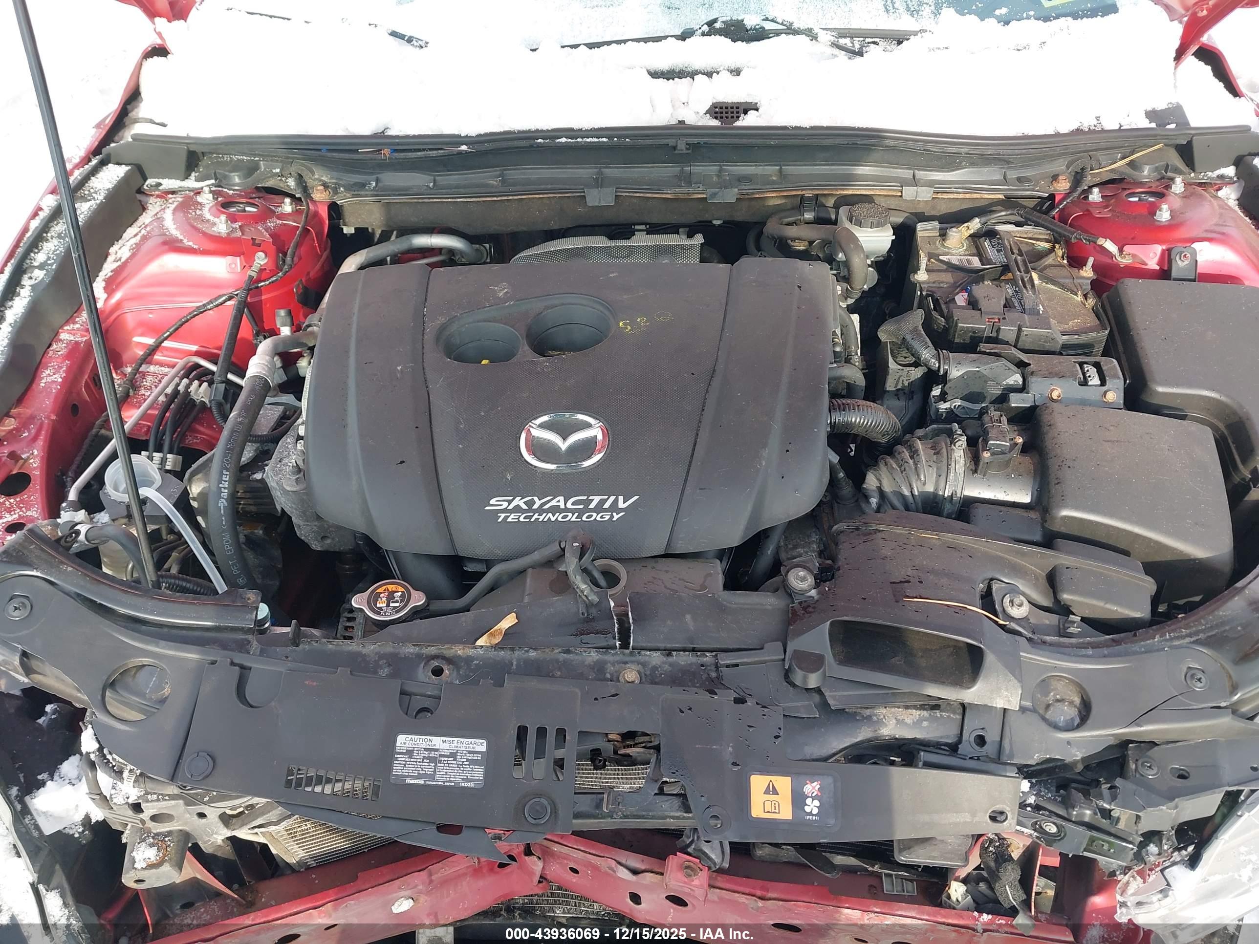 MAZDA MAZDA3 image 10