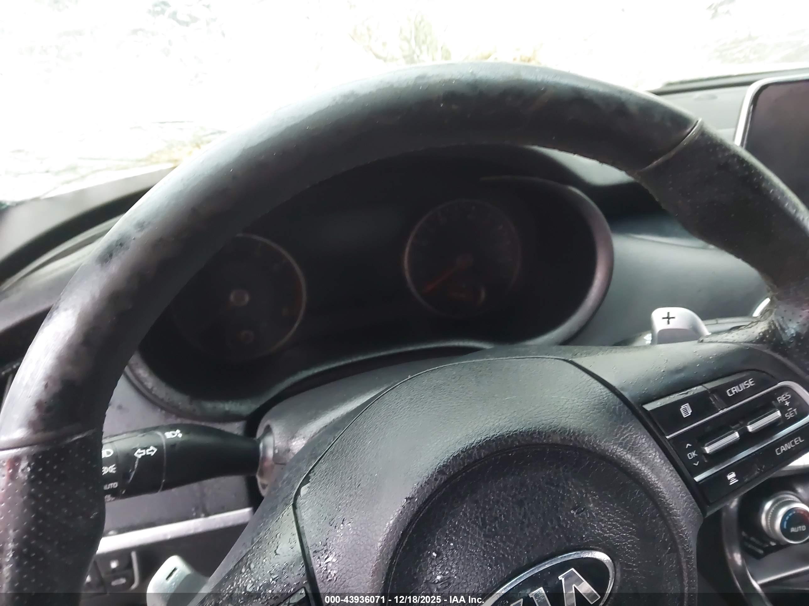 KIA STINGER image 7
