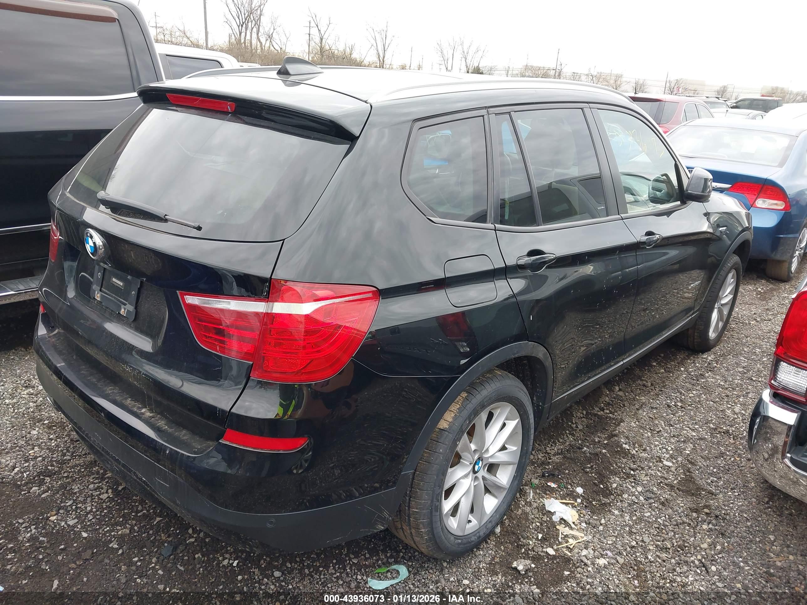 BMW X3 image 4