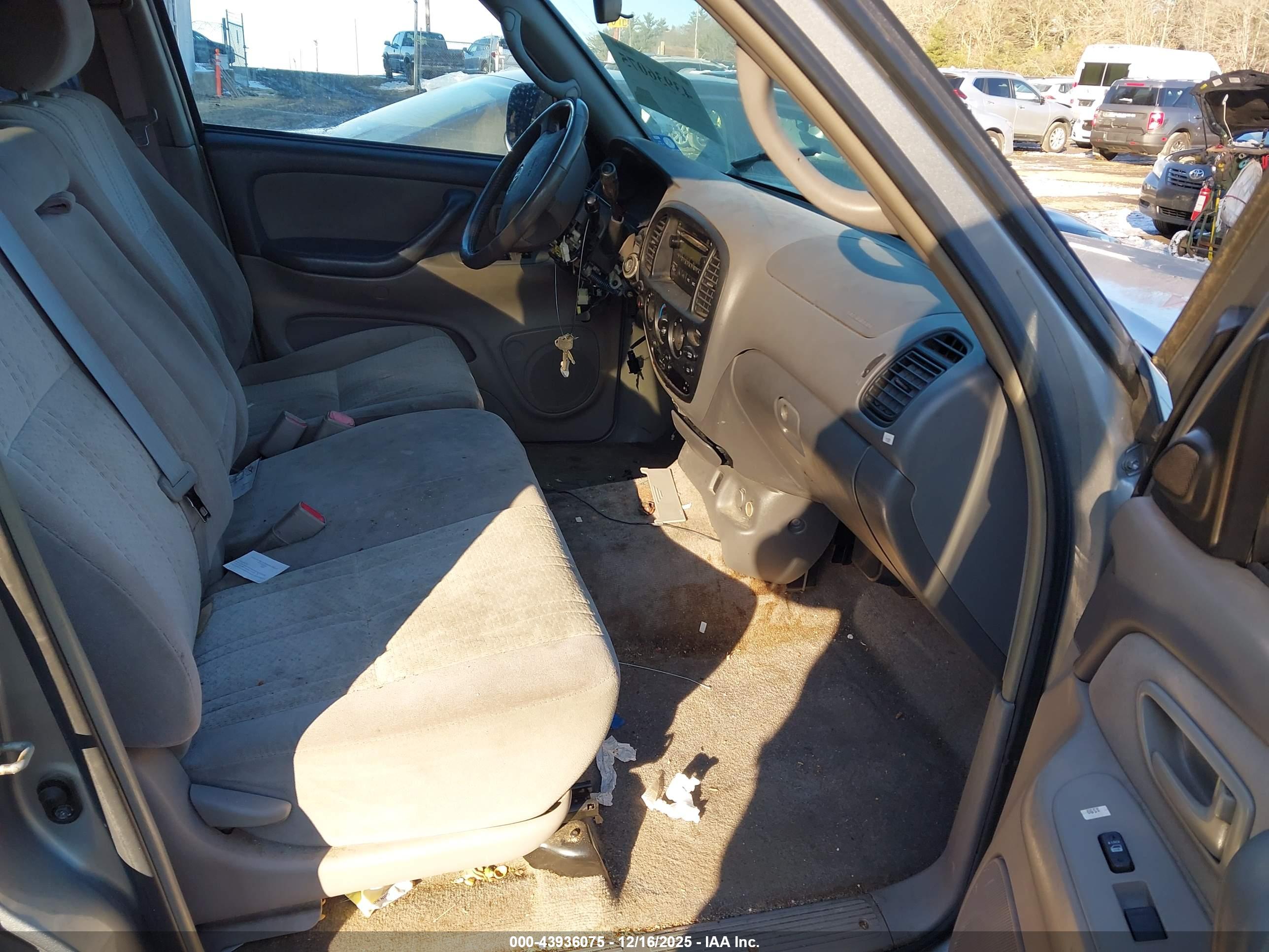TOYOTA TUNDRA image 5