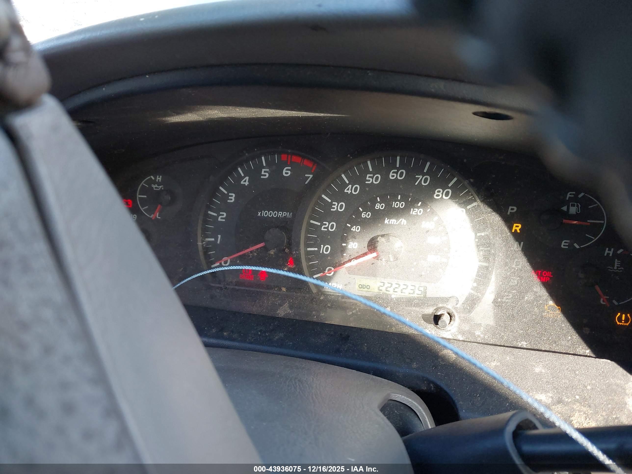 TOYOTA TUNDRA image 7